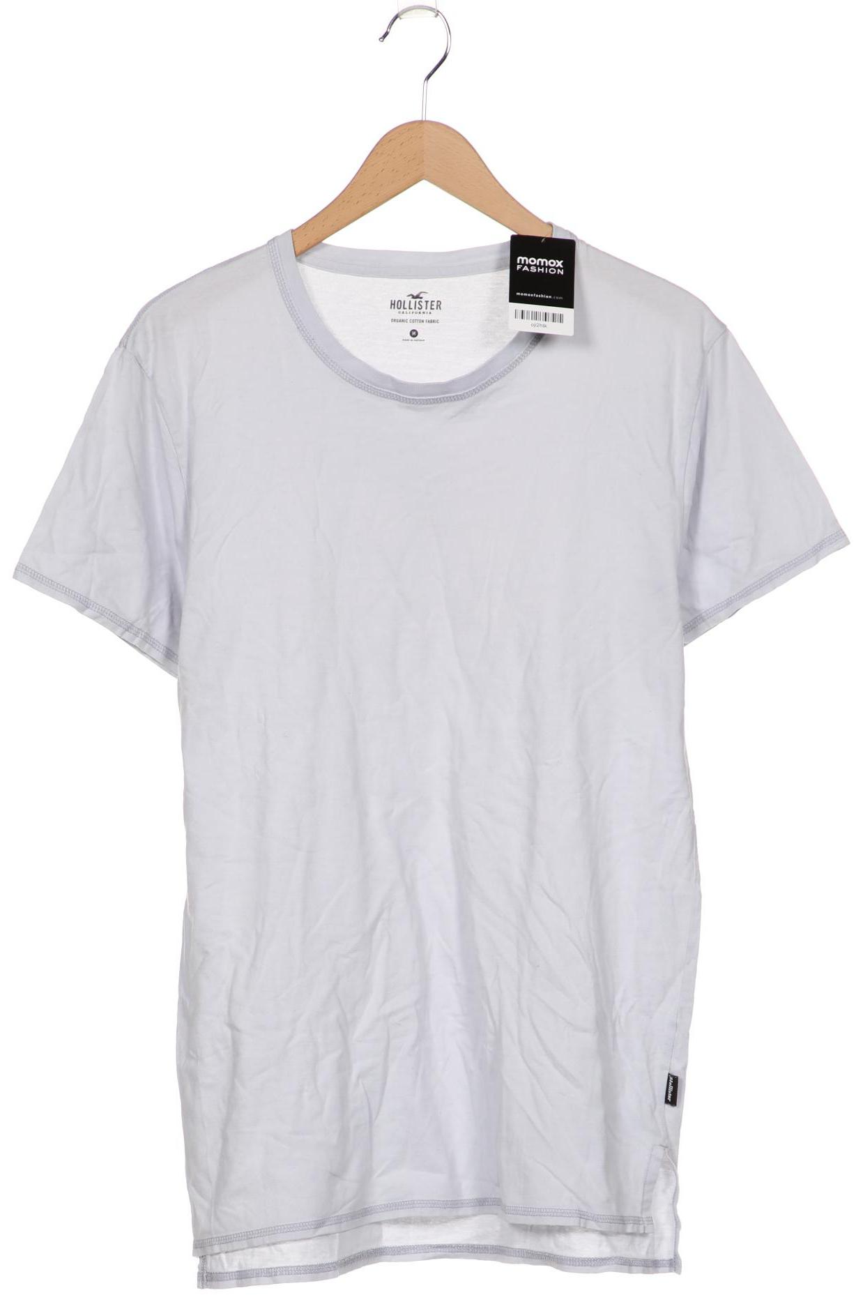 

Hollister Herren T-Shirt, hellblau, Gr. 48