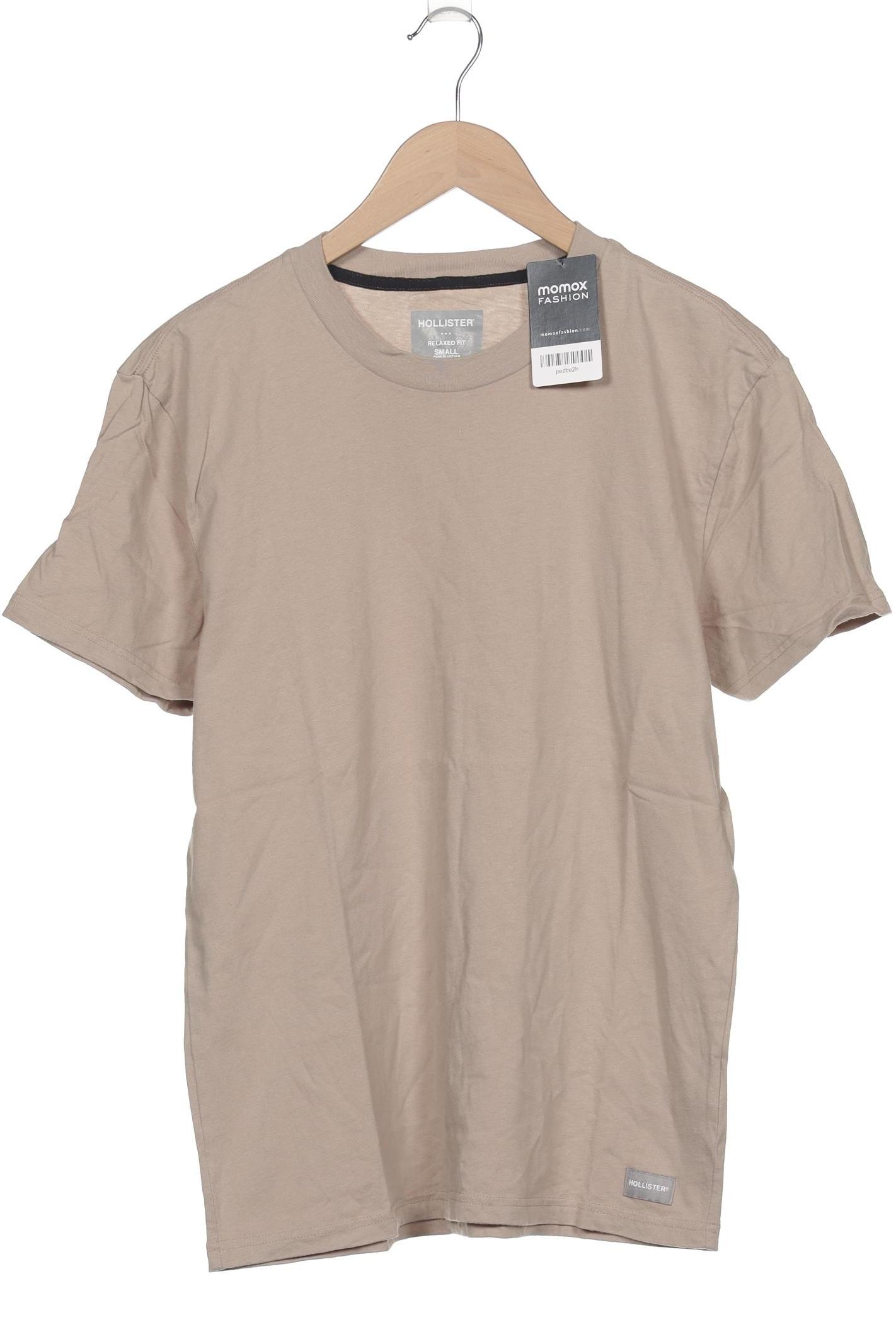 

Hollister Herren T-Shirt, beige, Gr. 46