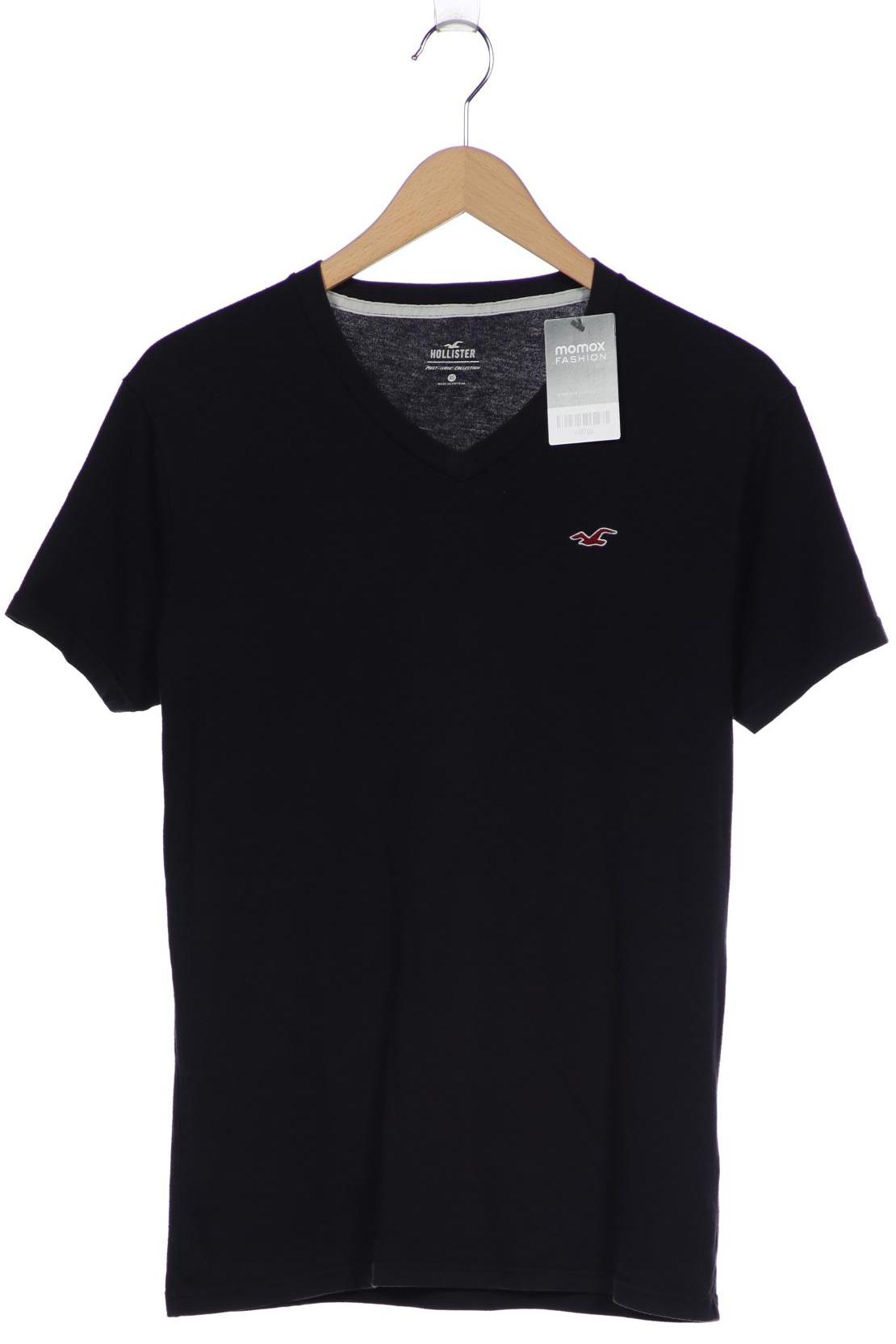 

Hollister Herren T-Shirt, schwarz, Gr. 44