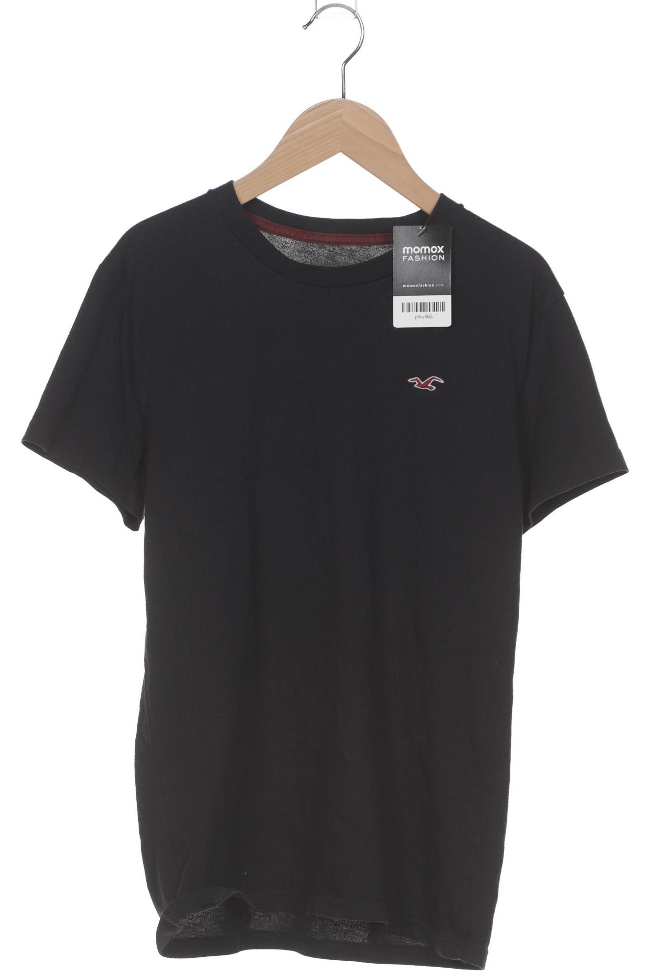

Hollister Herren T-Shirt, schwarz, Gr. 44