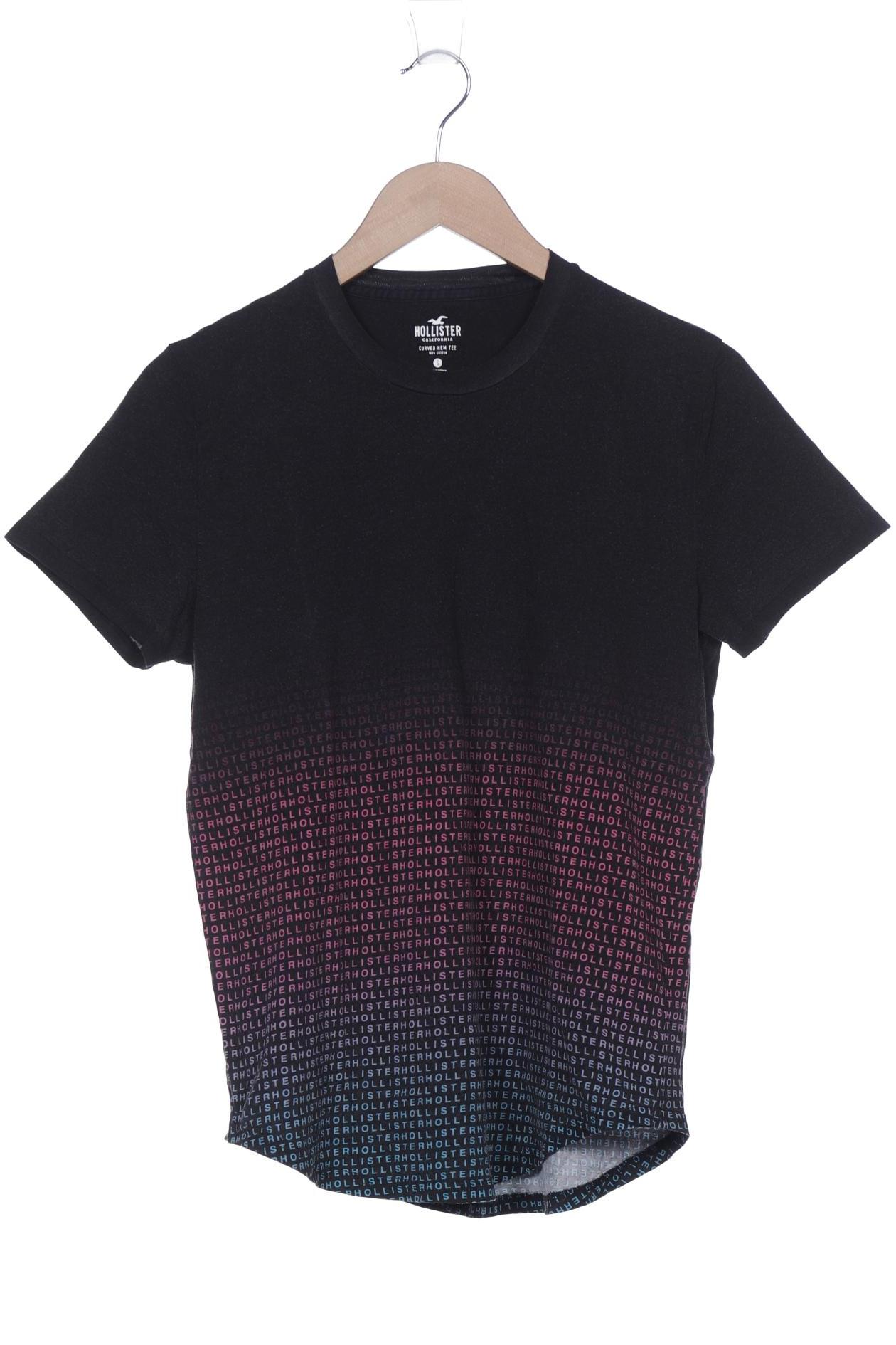 

Hollister Herren T-Shirt, schwarz, Gr. 46
