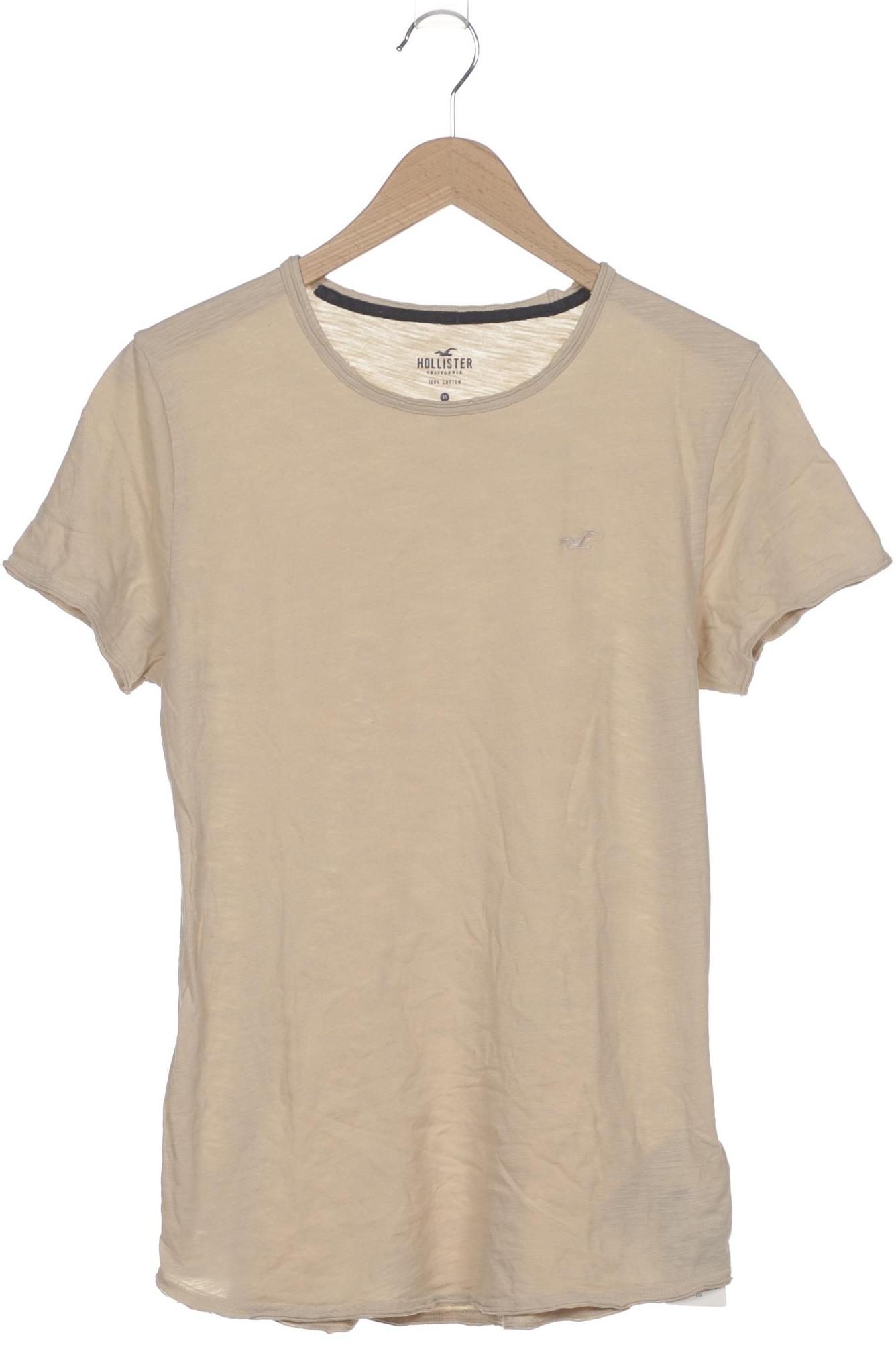 

Hollister Herren T-Shirt, beige, Gr. 48