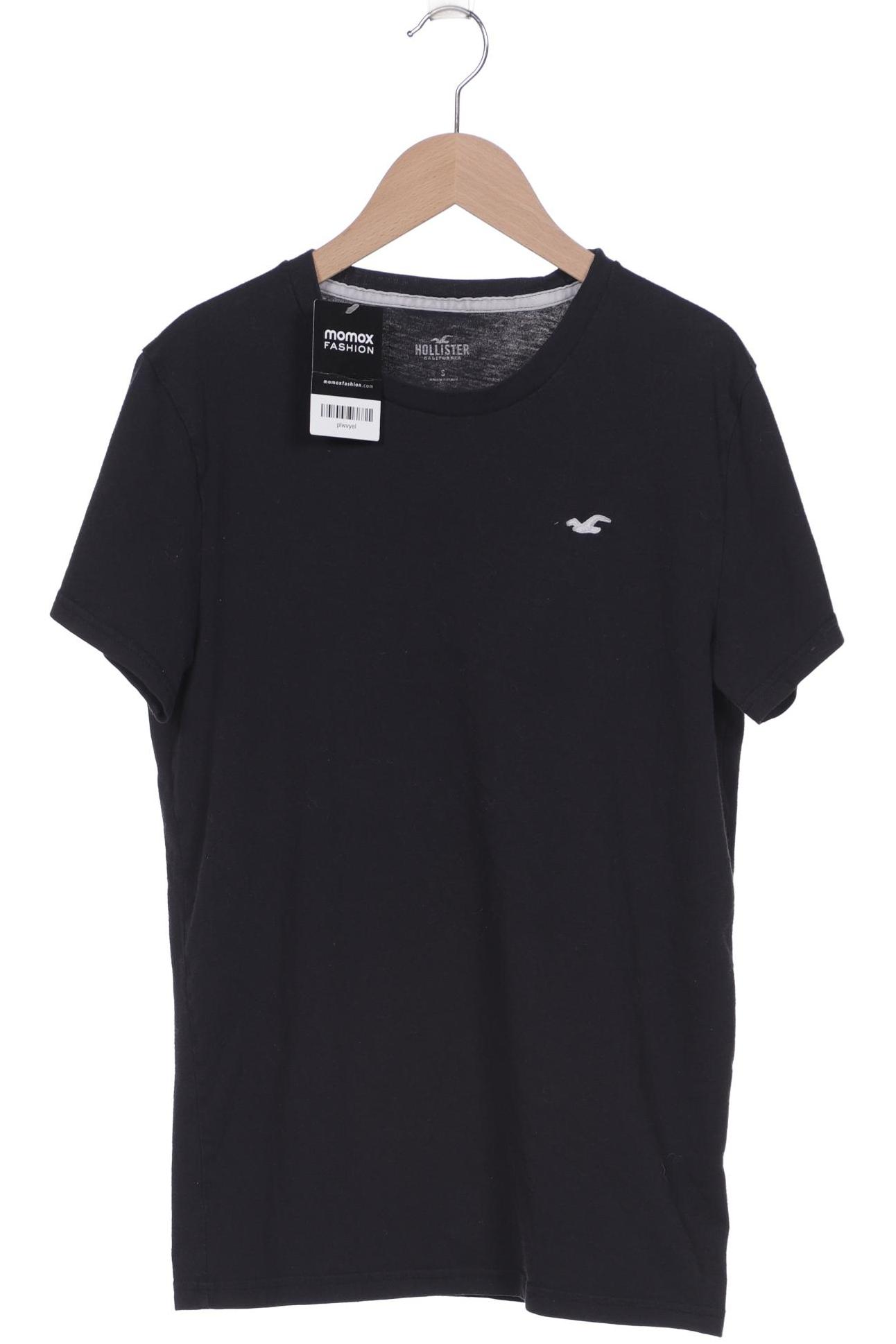 

Hollister Herren T-Shirt, schwarz
