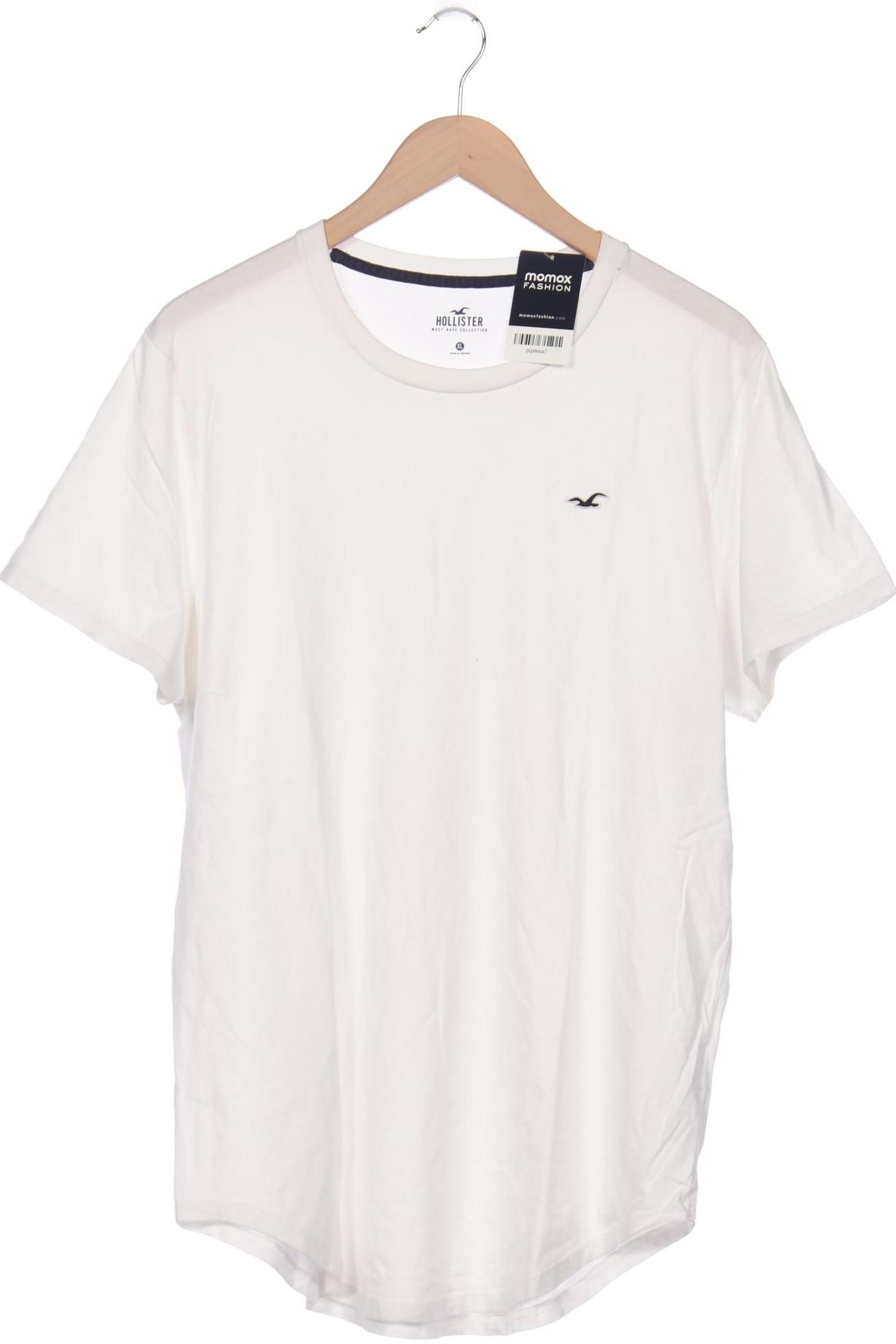 

Hollister Herren T-Shirt, weiß, Gr. 54