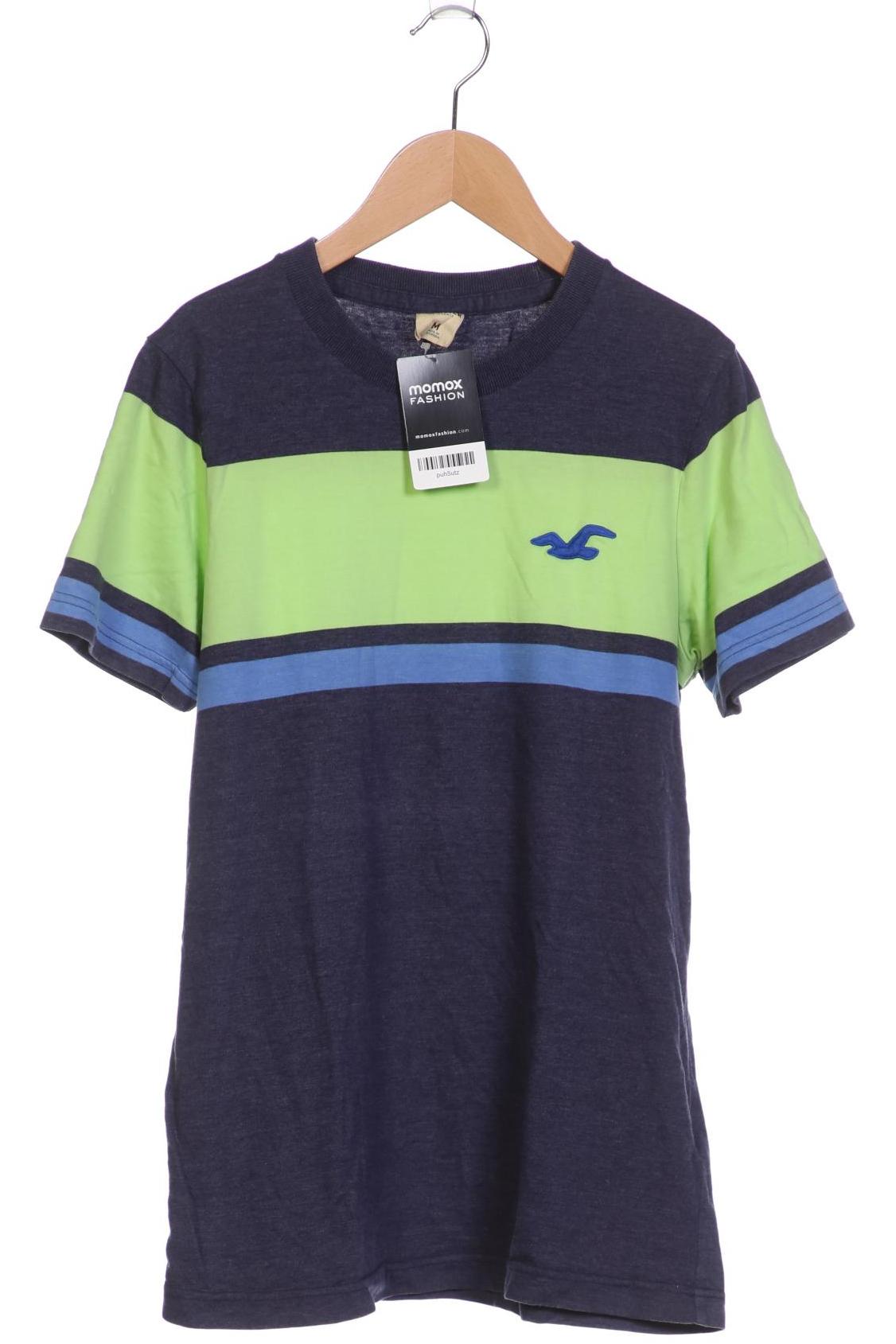 

Hollister Herren T-Shirt, marineblau