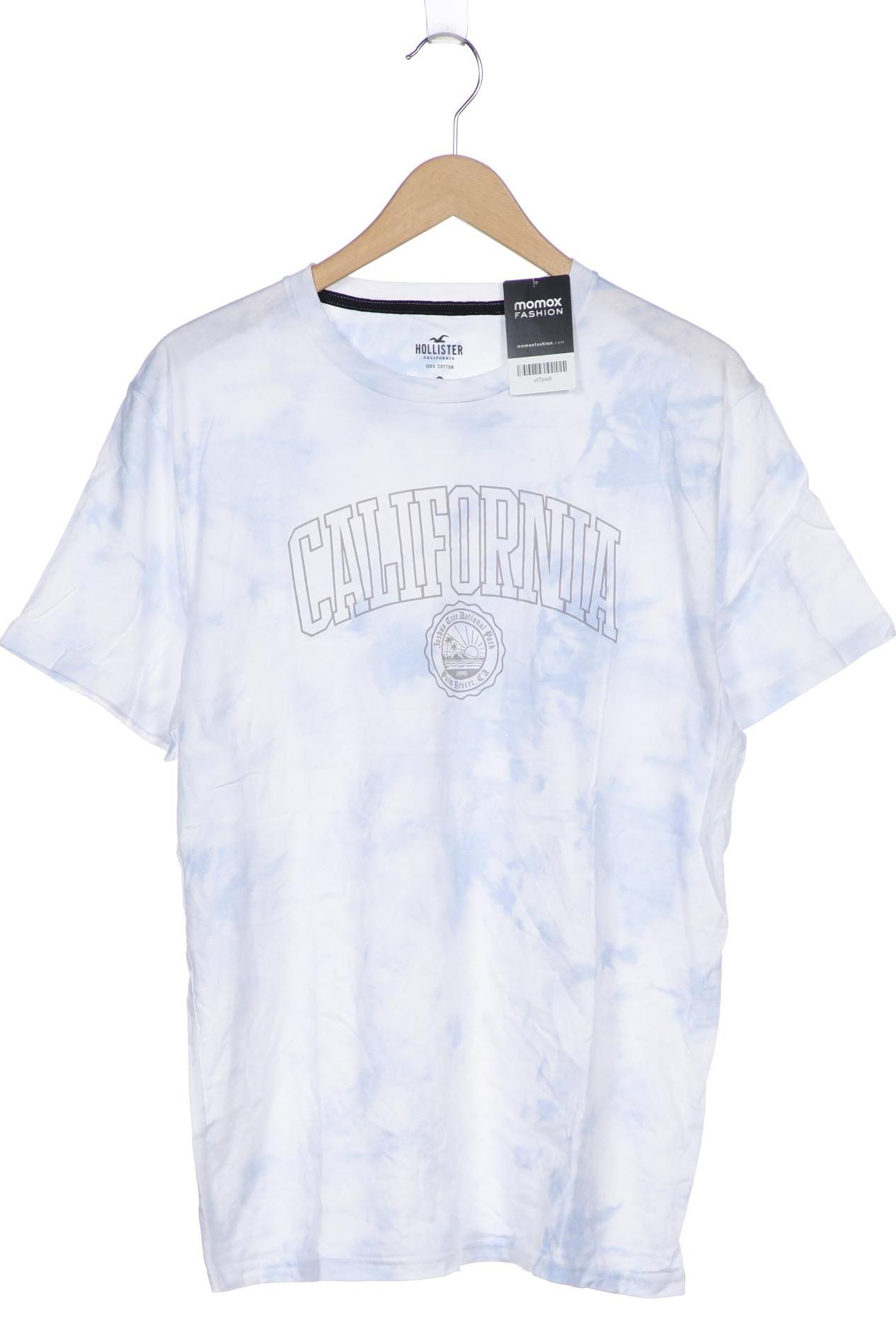 

Hollister Herren T-Shirt, weiß, Gr. 54