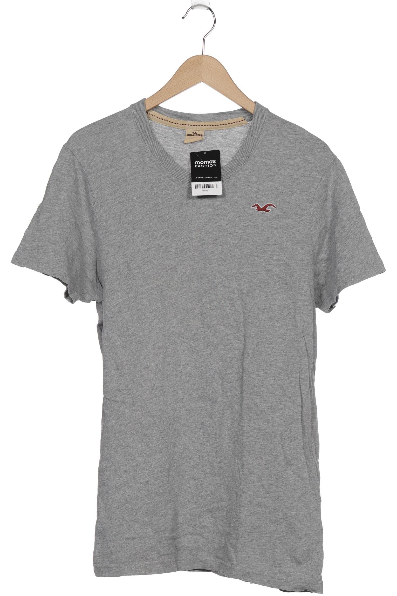 

Hollister Herren T-Shirt, grau