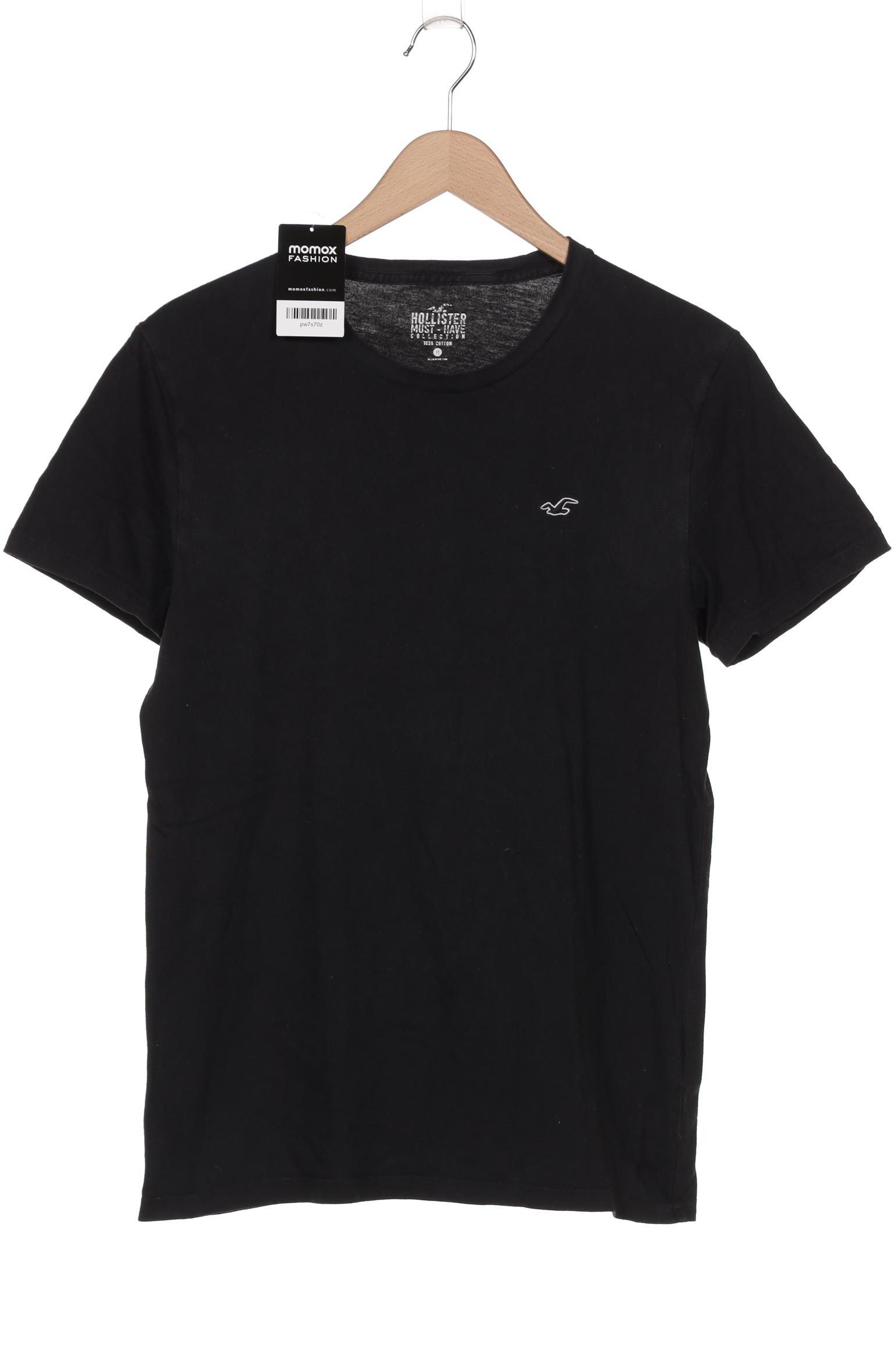

Hollister Herren T-Shirt, schwarz, Gr. 48
