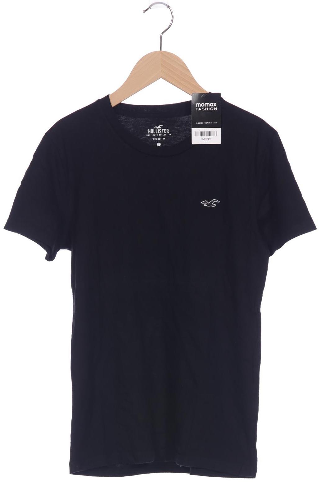 

Hollister Herren T-Shirt, schwarz, Gr. 42