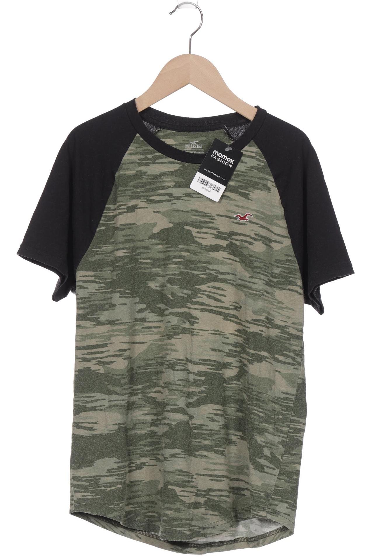 

Hollister Herren T-Shirt, grün