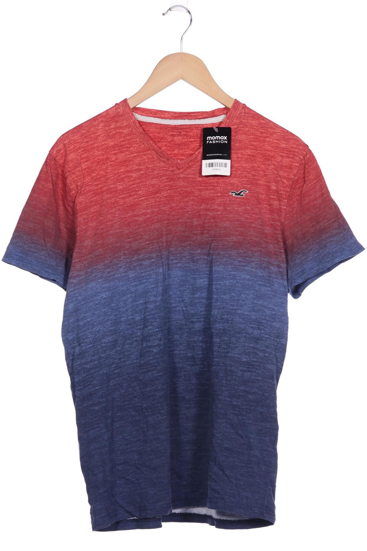 

Hollister Herren T-Shirt, blau
