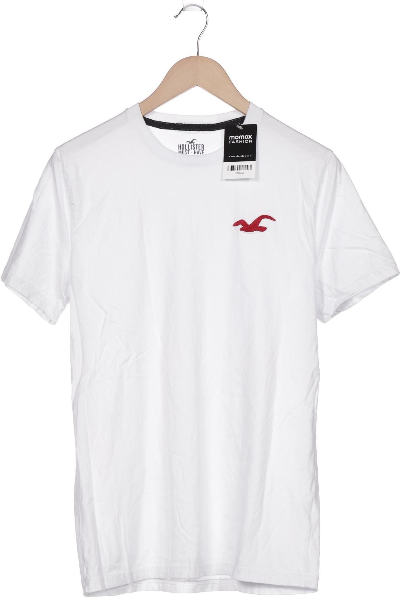 

Hollister Herren T-Shirt, weiß