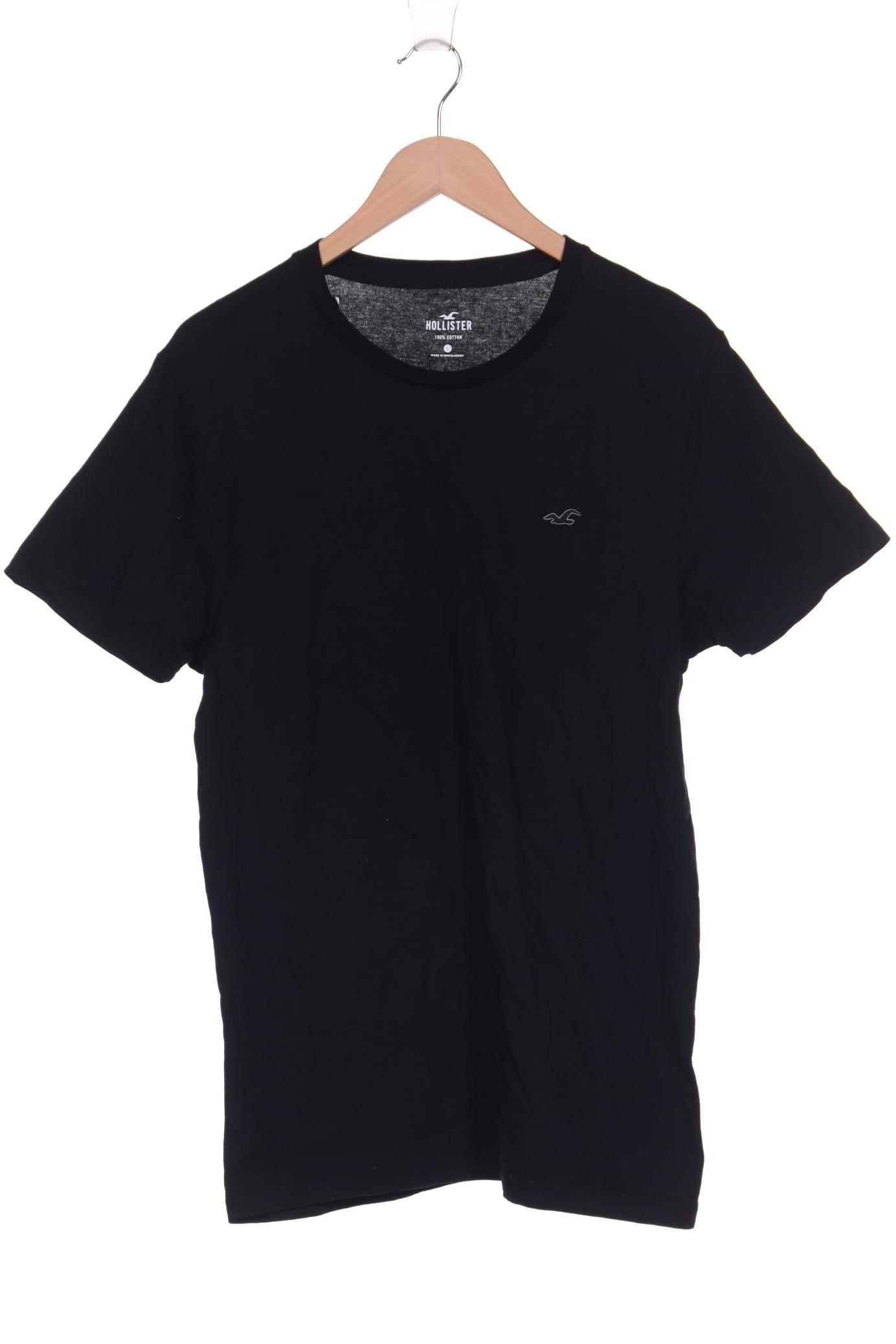 

Hollister Herren T-Shirt, schwarz