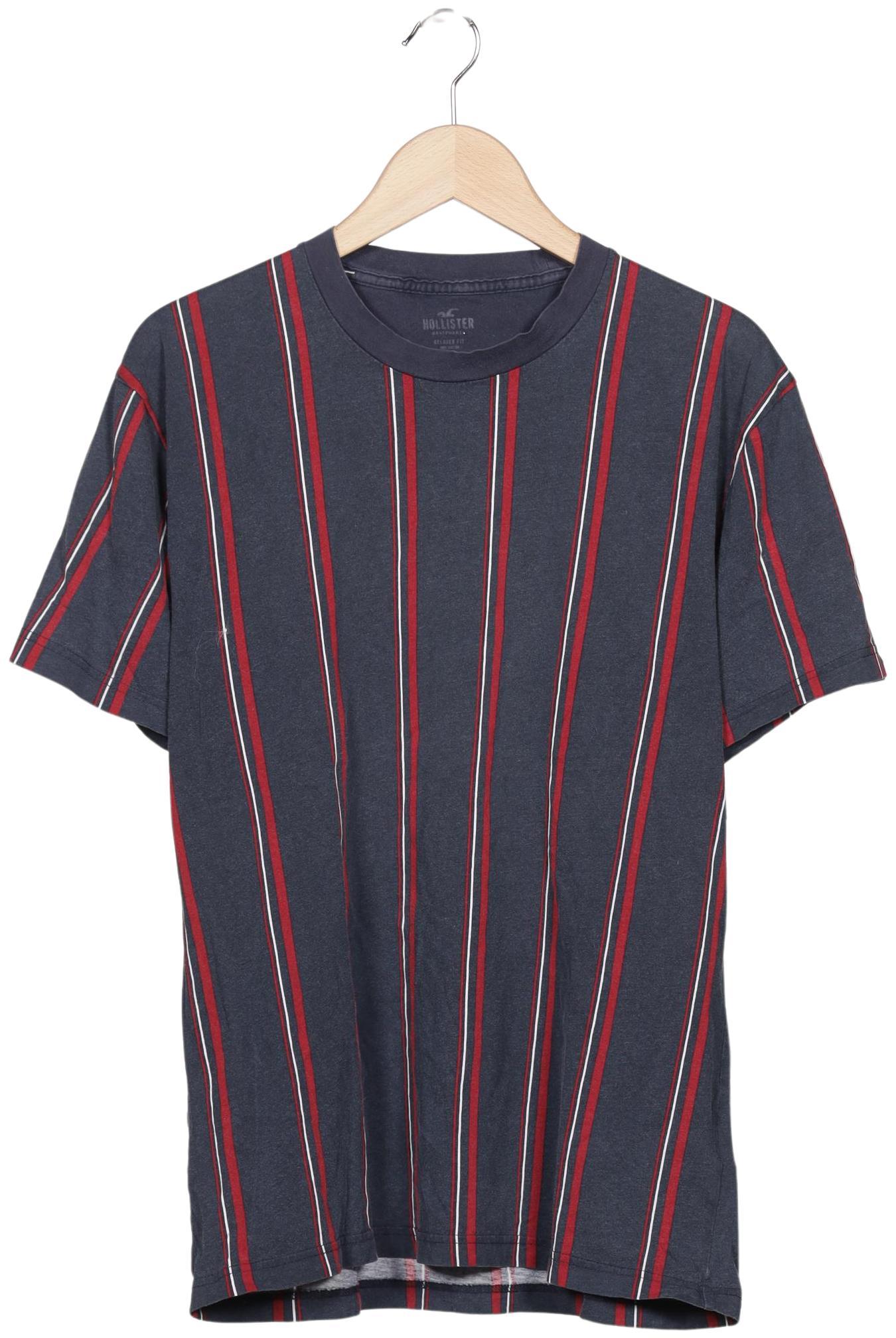 

Hollister Herren T-Shirt, mehrfarbig, Gr. 52