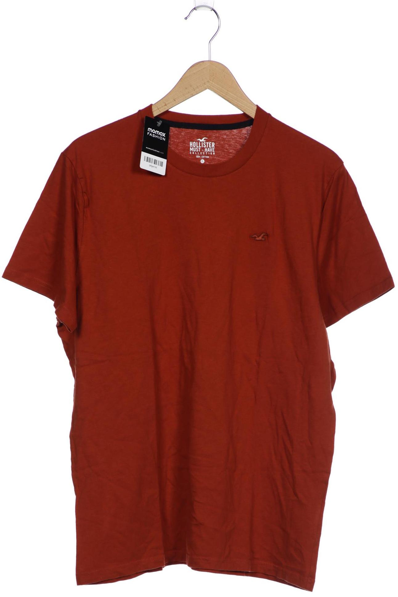 

Hollister Herren T-Shirt, braun