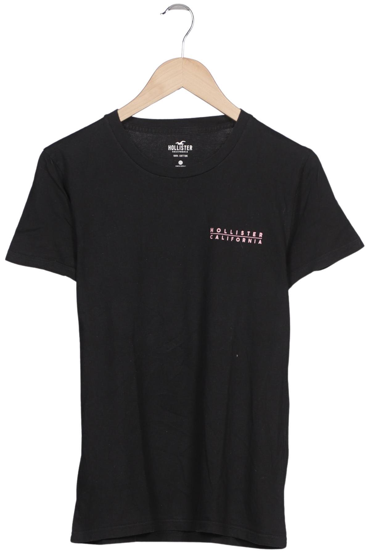 

Hollister Herren T-Shirt, schwarz, Gr. 44
