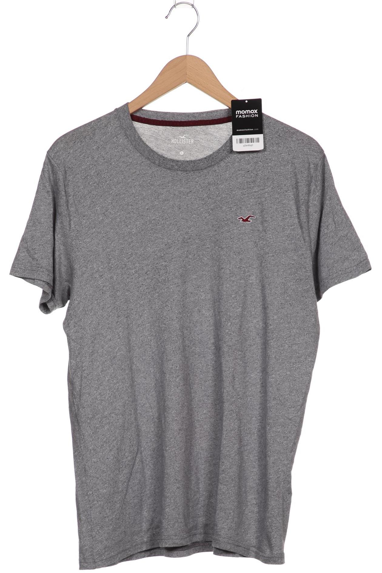 

Hollister Herren T-Shirt, grau