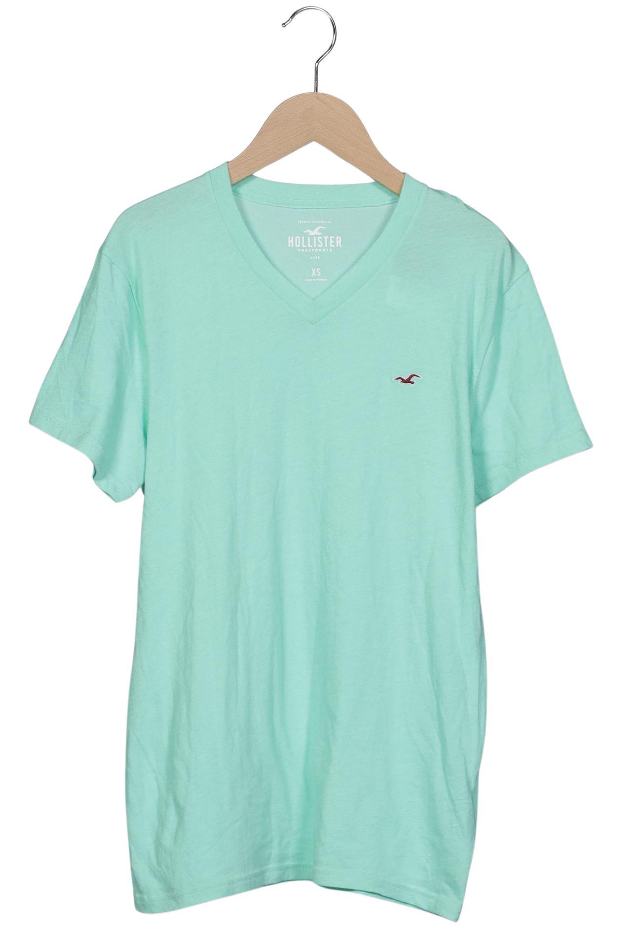 

Hollister Herren T-Shirt, hellgrün, Gr. 44