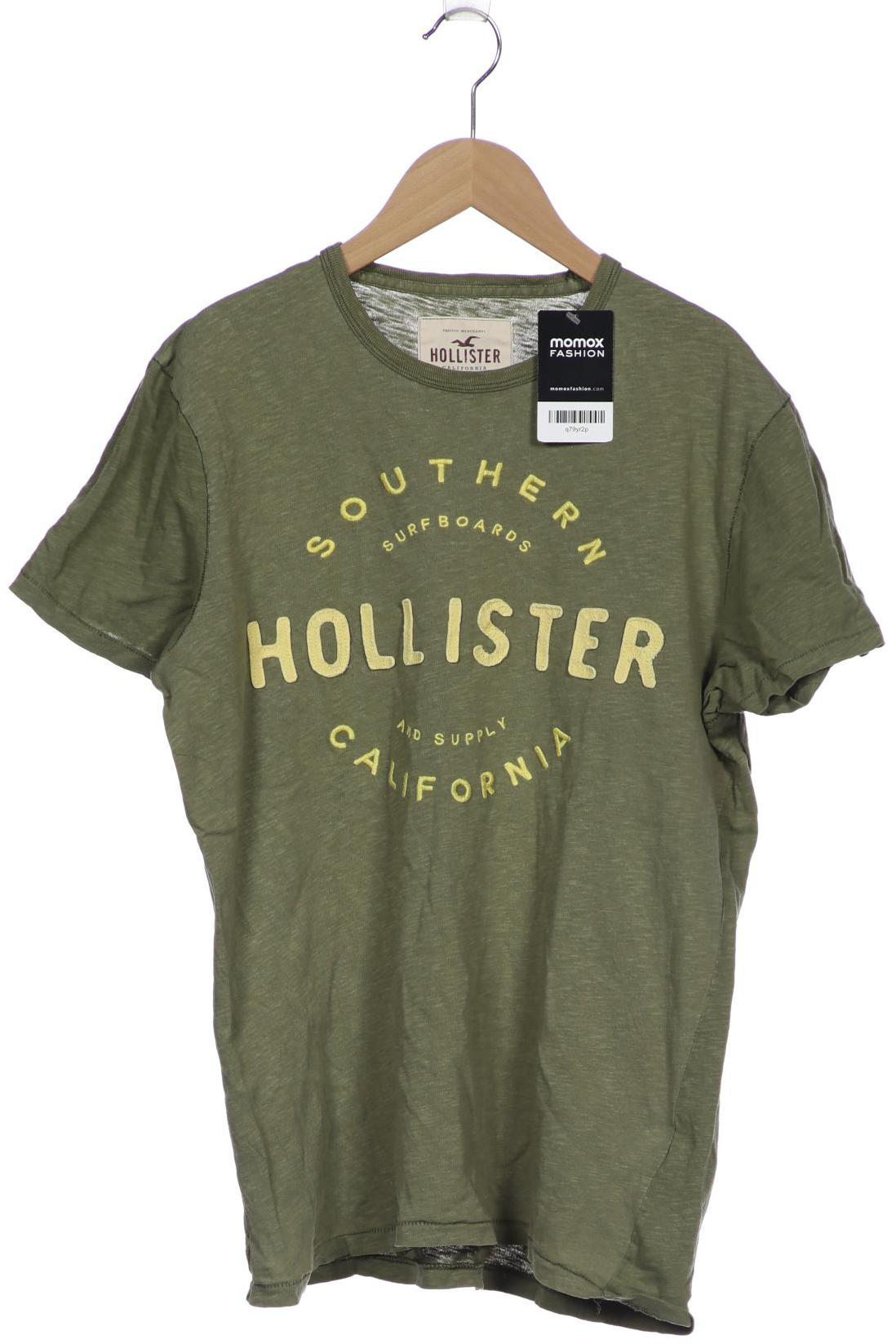 

Hollister Herren T-Shirt, grün