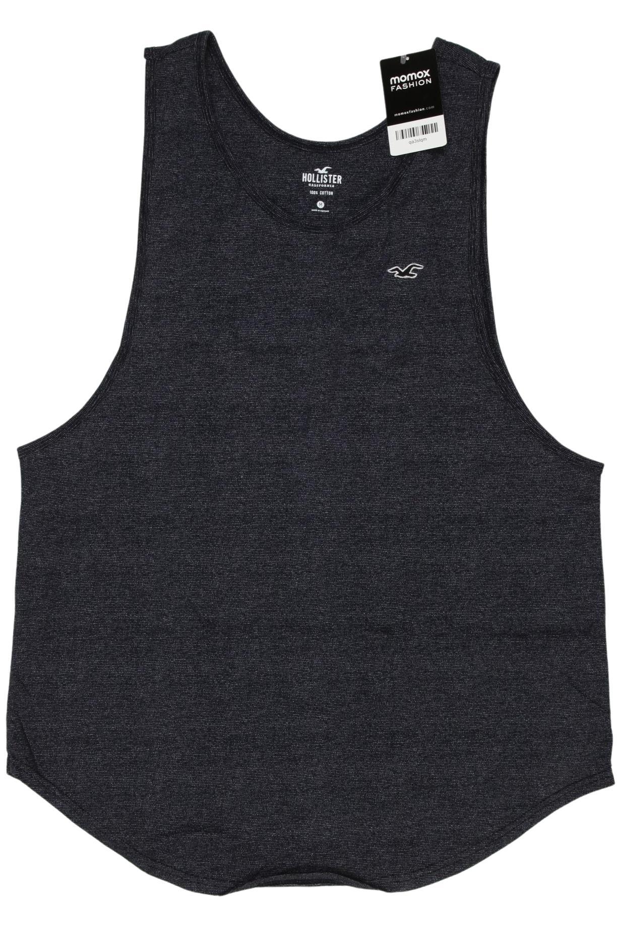 

Hollister Herren T-Shirt, marineblau, Gr. 48