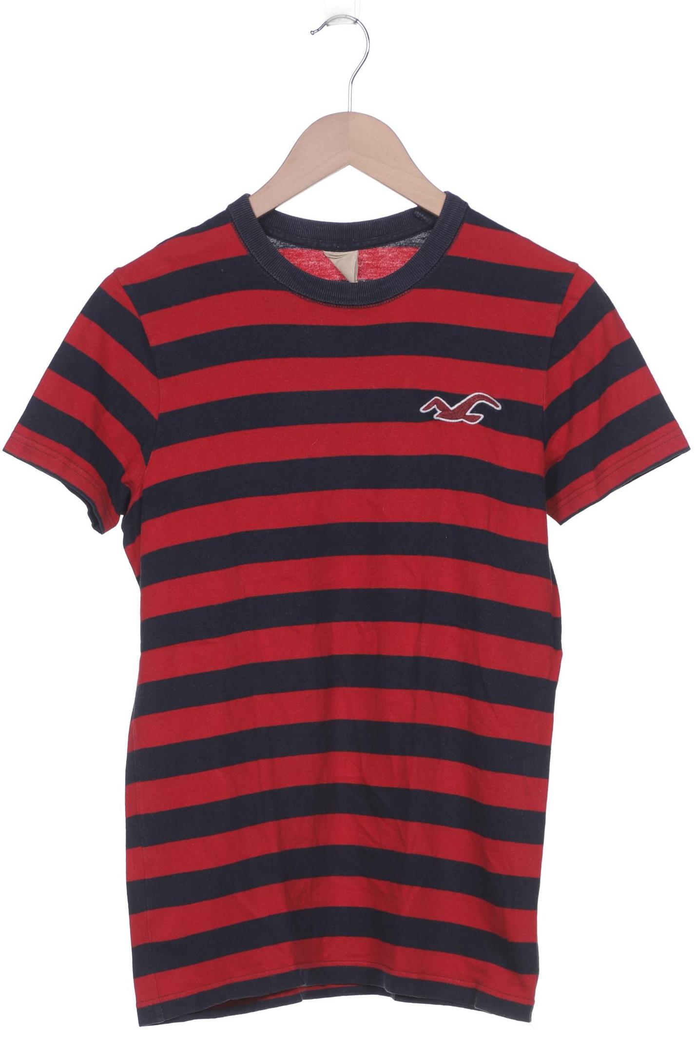 

Hollister Herren T-Shirt, rot