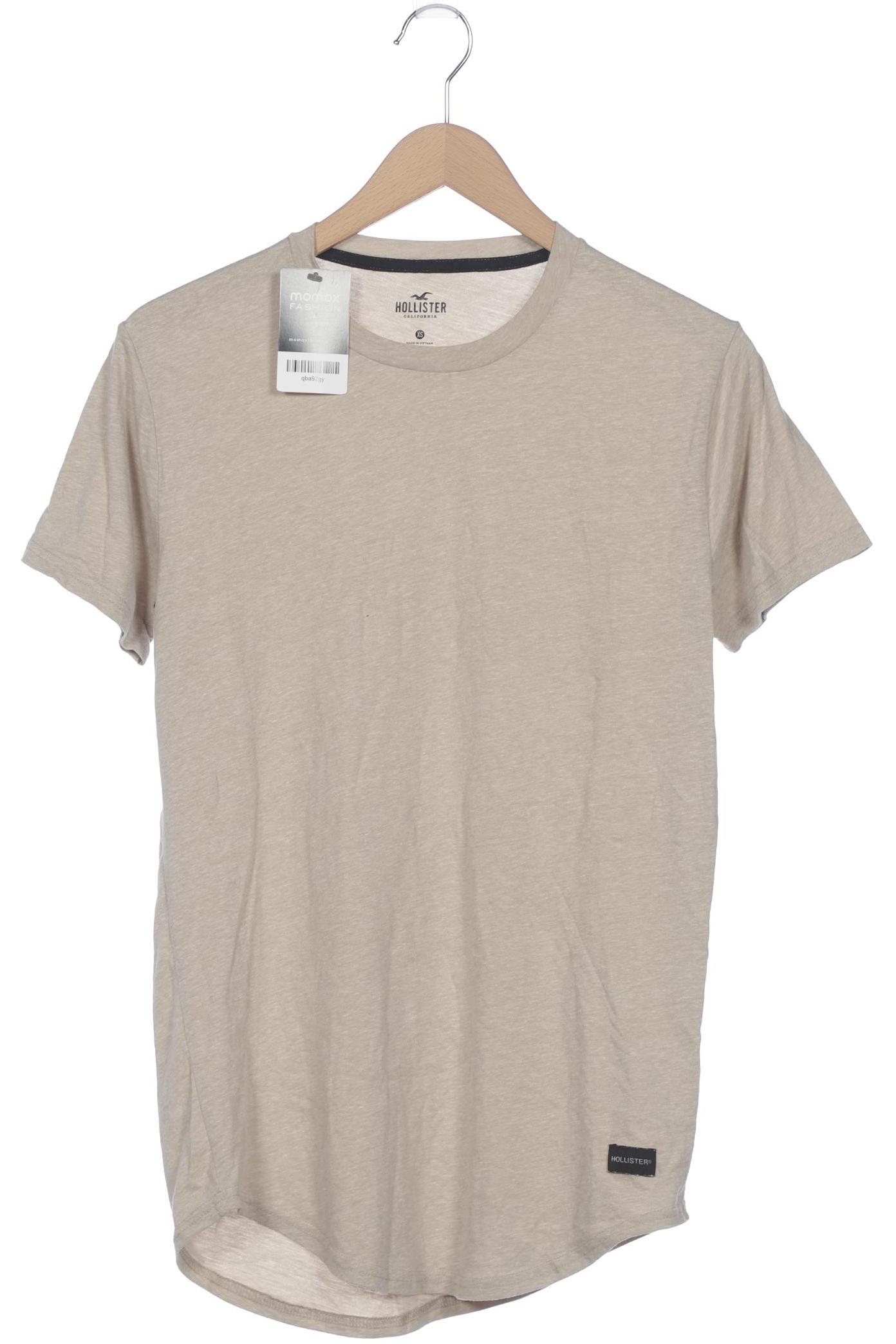 

Hollister Herren T-Shirt, beige, Gr. 44