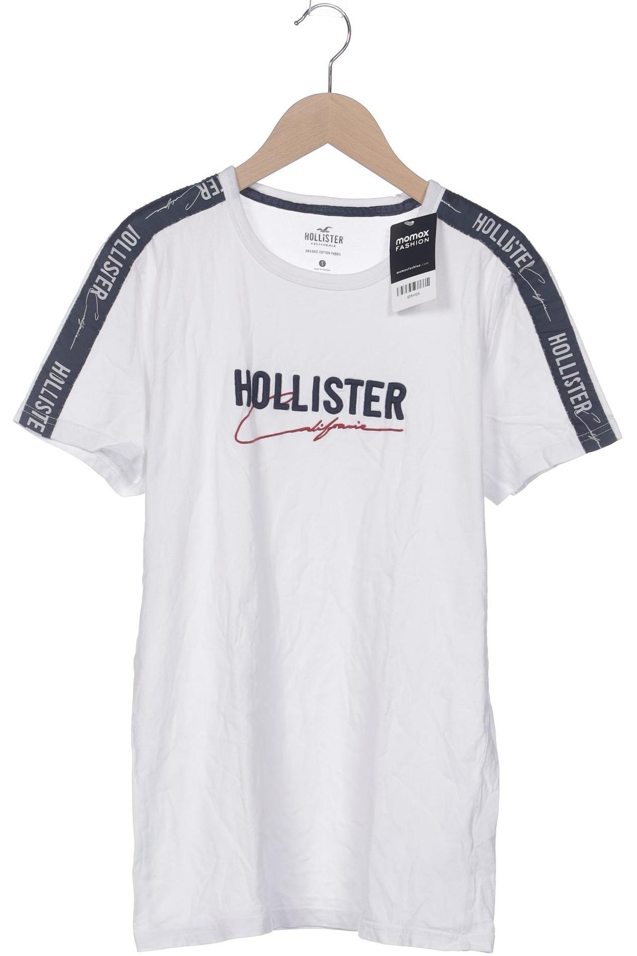 

Hollister Herren T-Shirt, weiß, Gr. 46