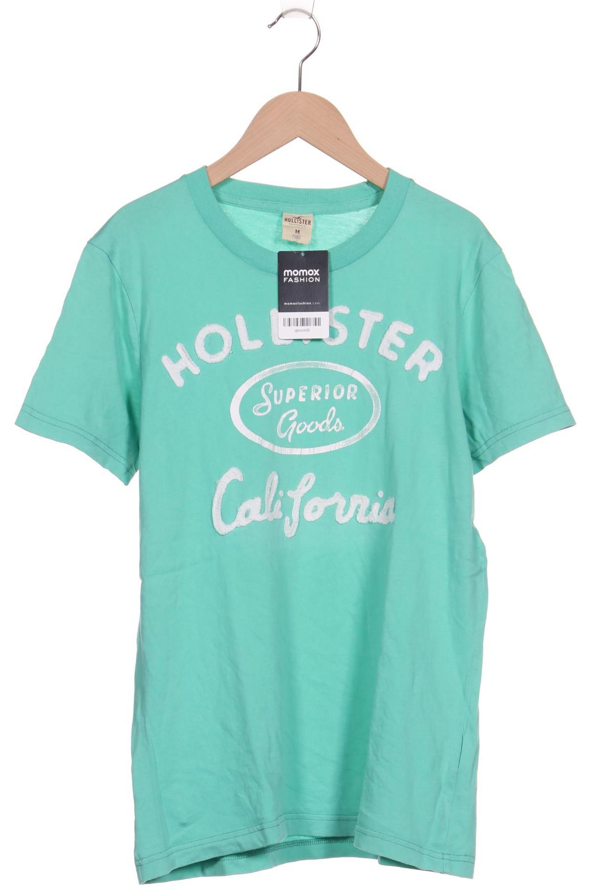 

Hollister Herren T-Shirt, grün, Gr. 48