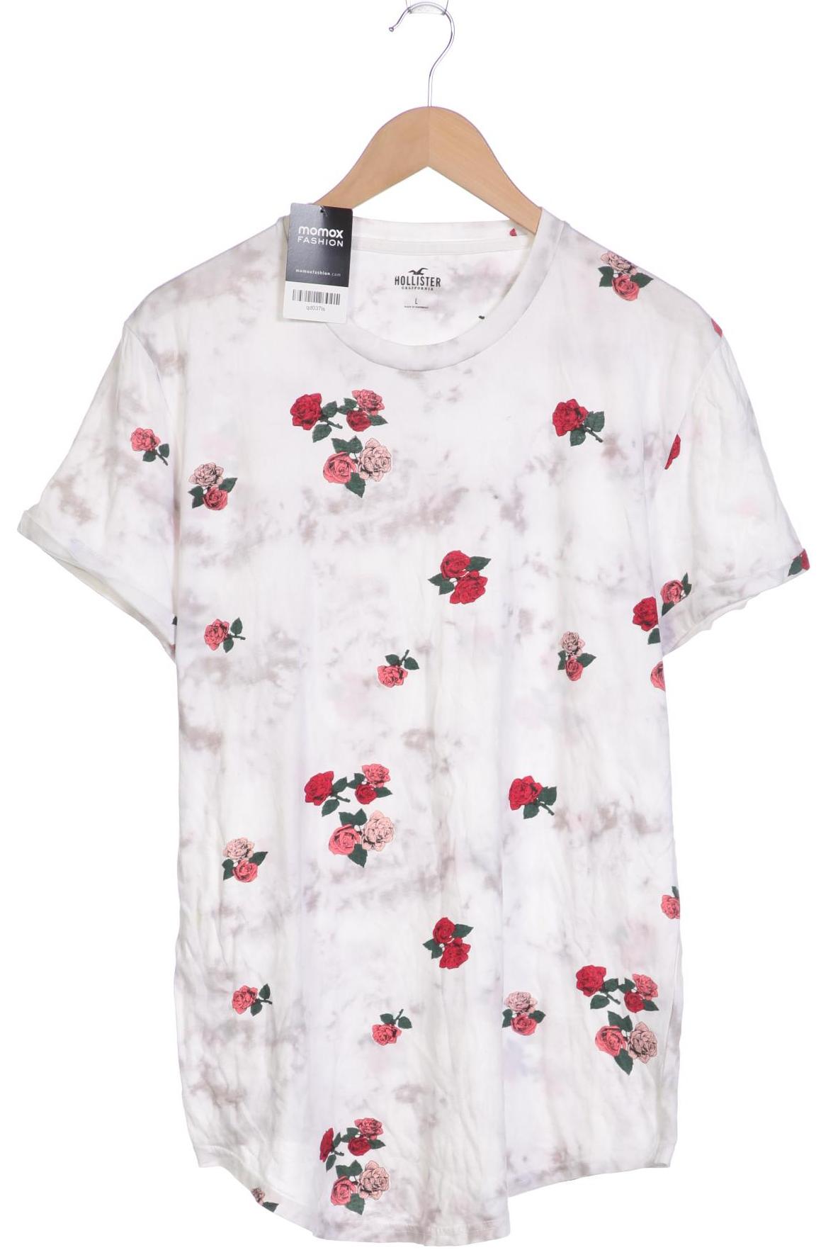 

Hollister Herren T-Shirt, weiß