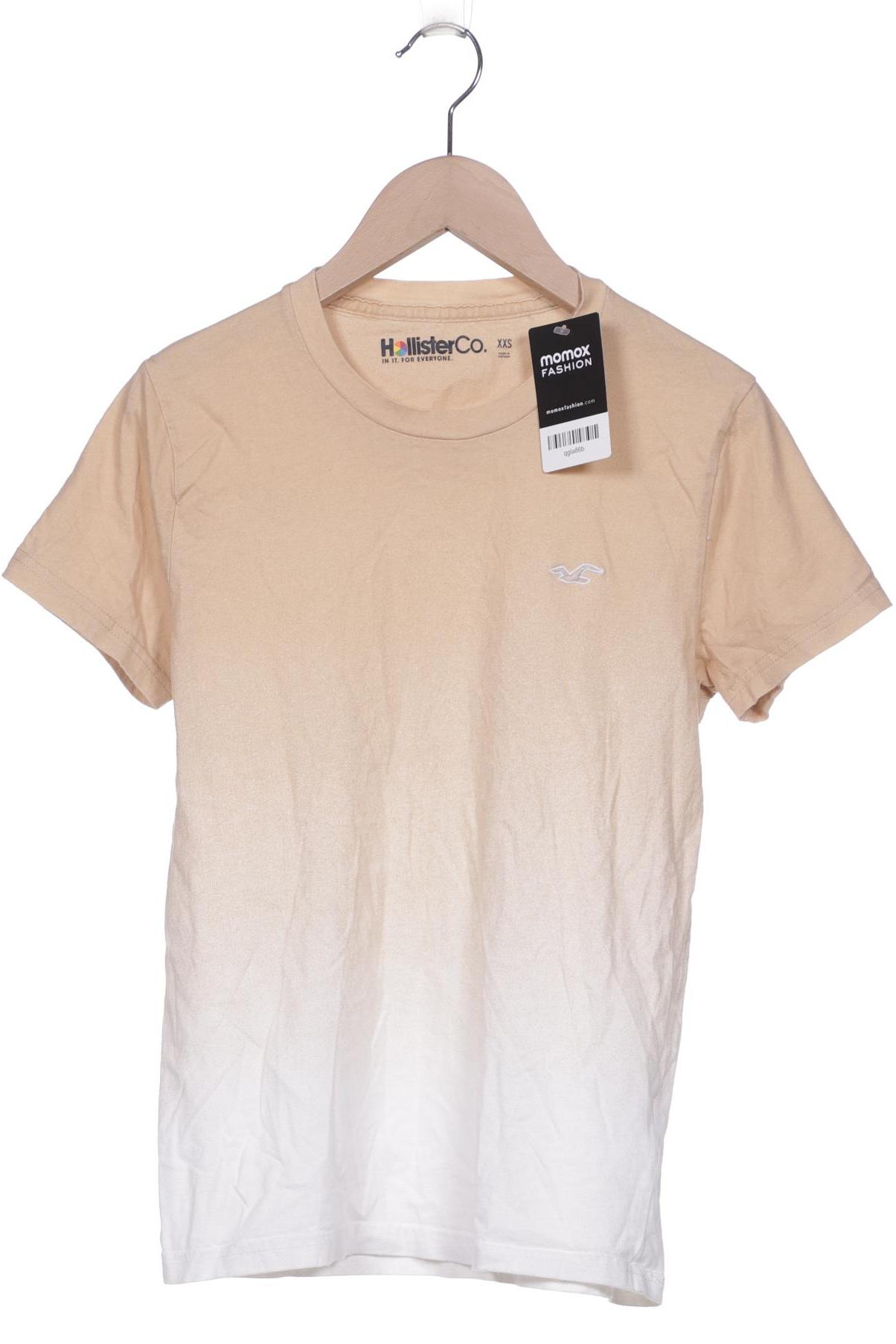 

Hollister Herren T-Shirt, beige