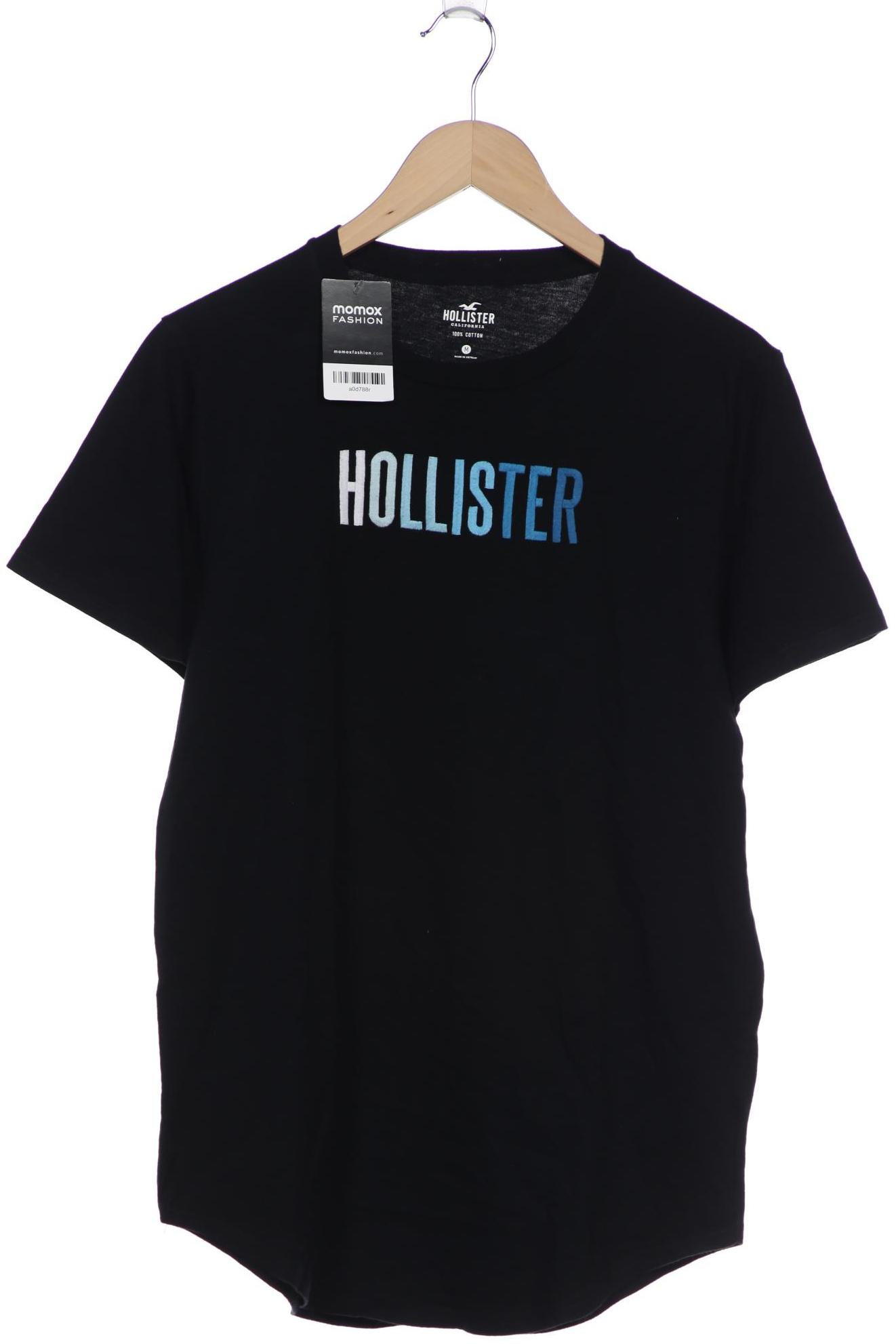 

Hollister Herren T-Shirt, schwarz, Gr. 48