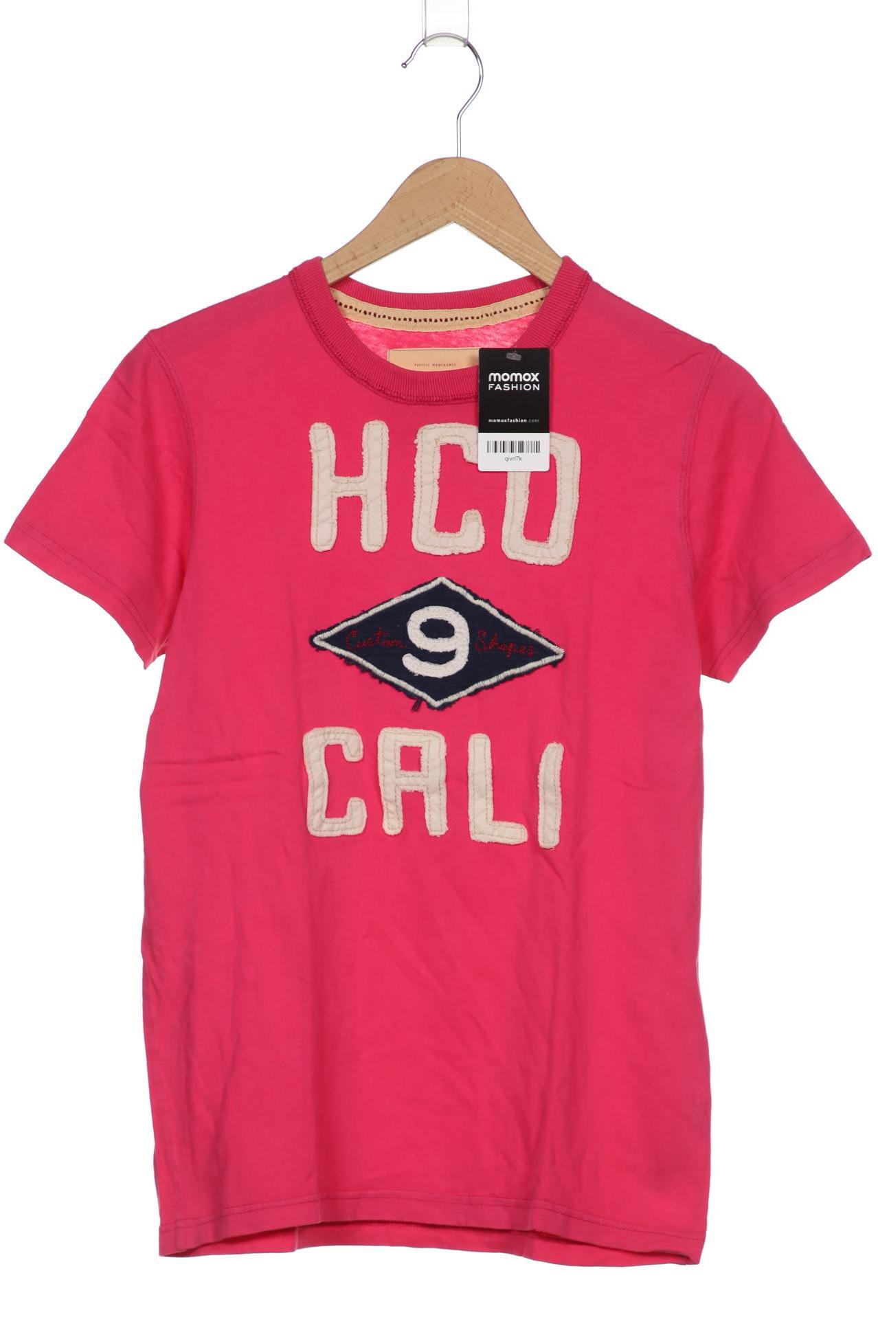 

Hollister Herren T-Shirt, pink