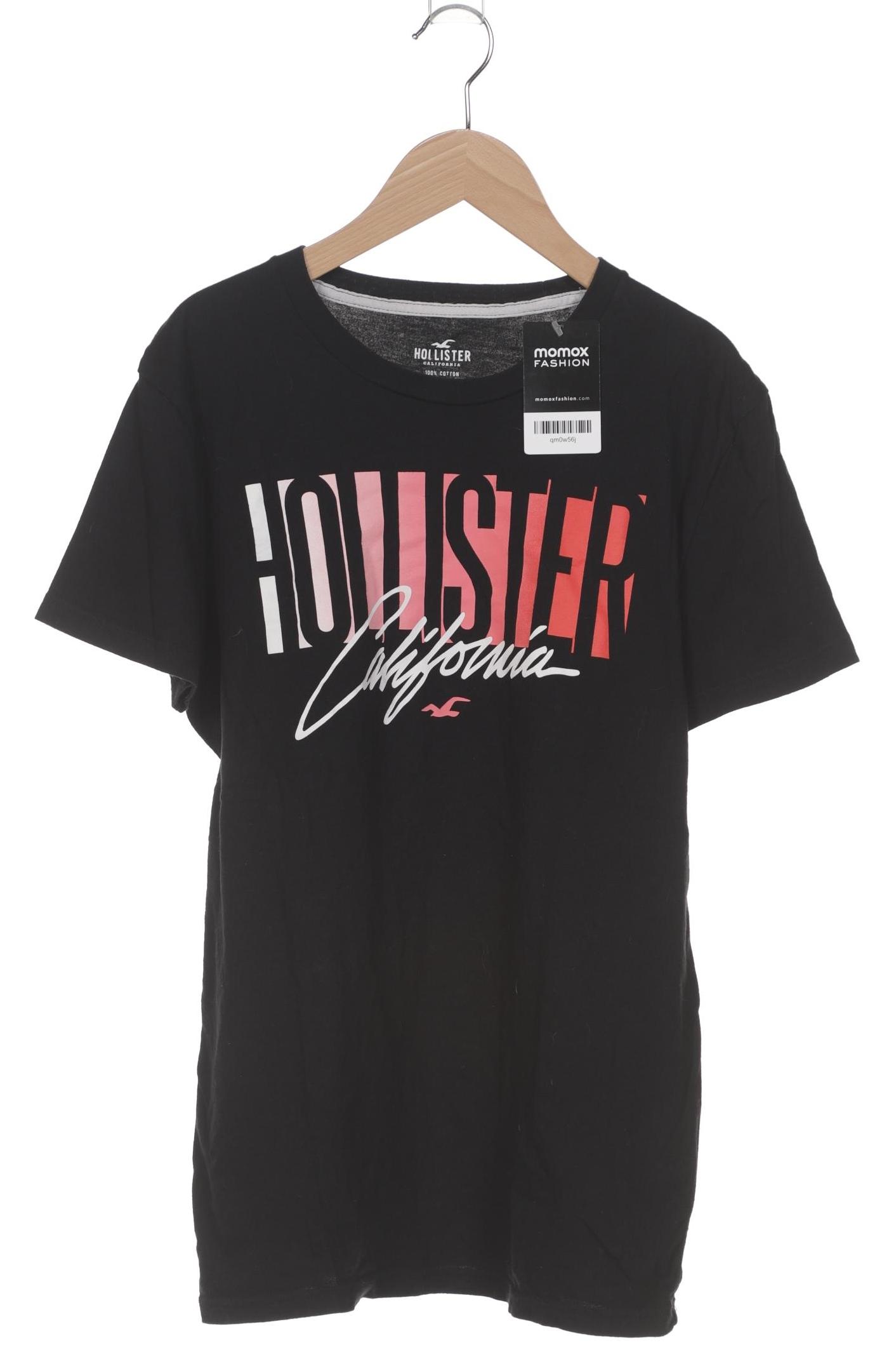 Thumbnail - Hollister Herren T-Shirt, schwarz, Gr. 46
