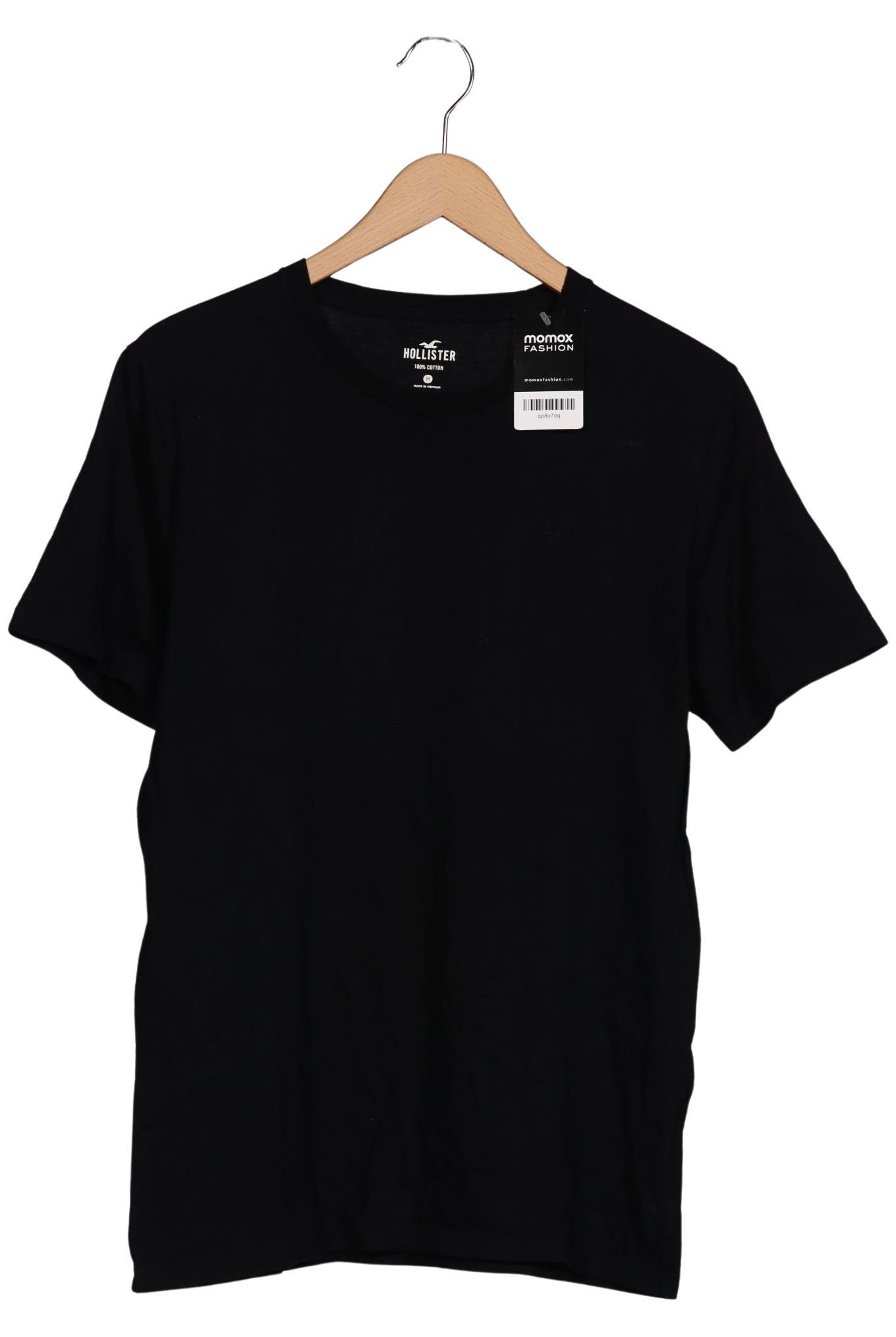 

Hollister Herren T-Shirt, schwarz, Gr. 48
