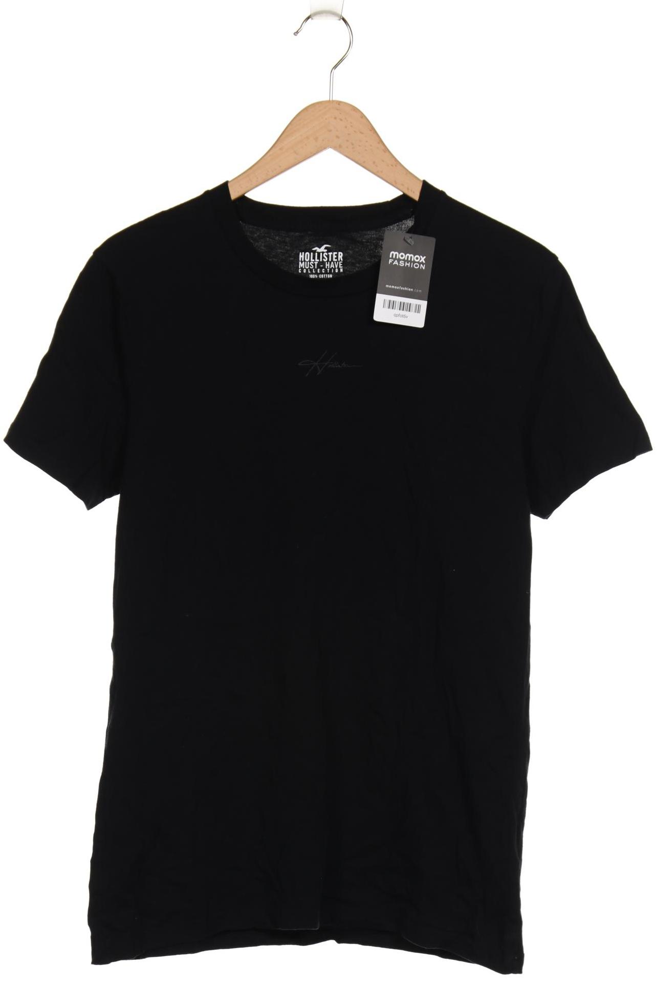 

Hollister Herren T-Shirt, schwarz, Gr. 48