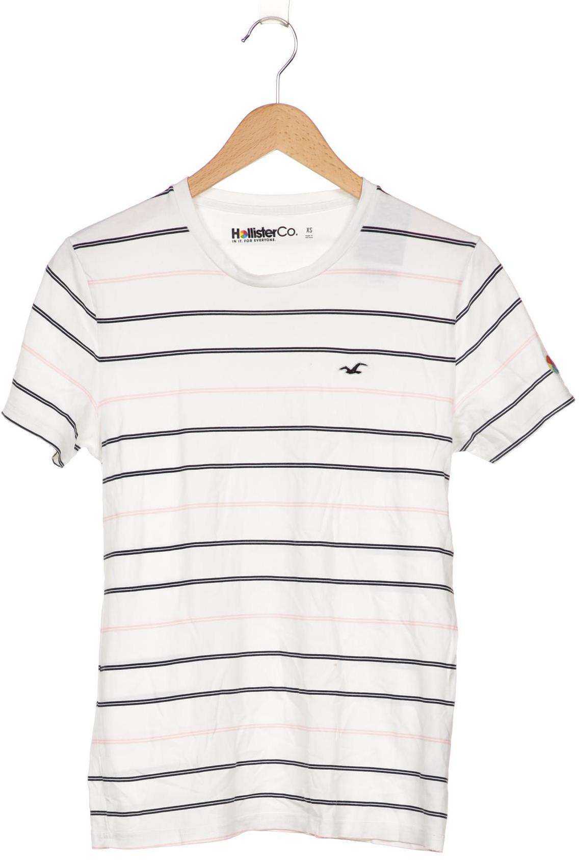 

Hollister Herren T-Shirt, weiß