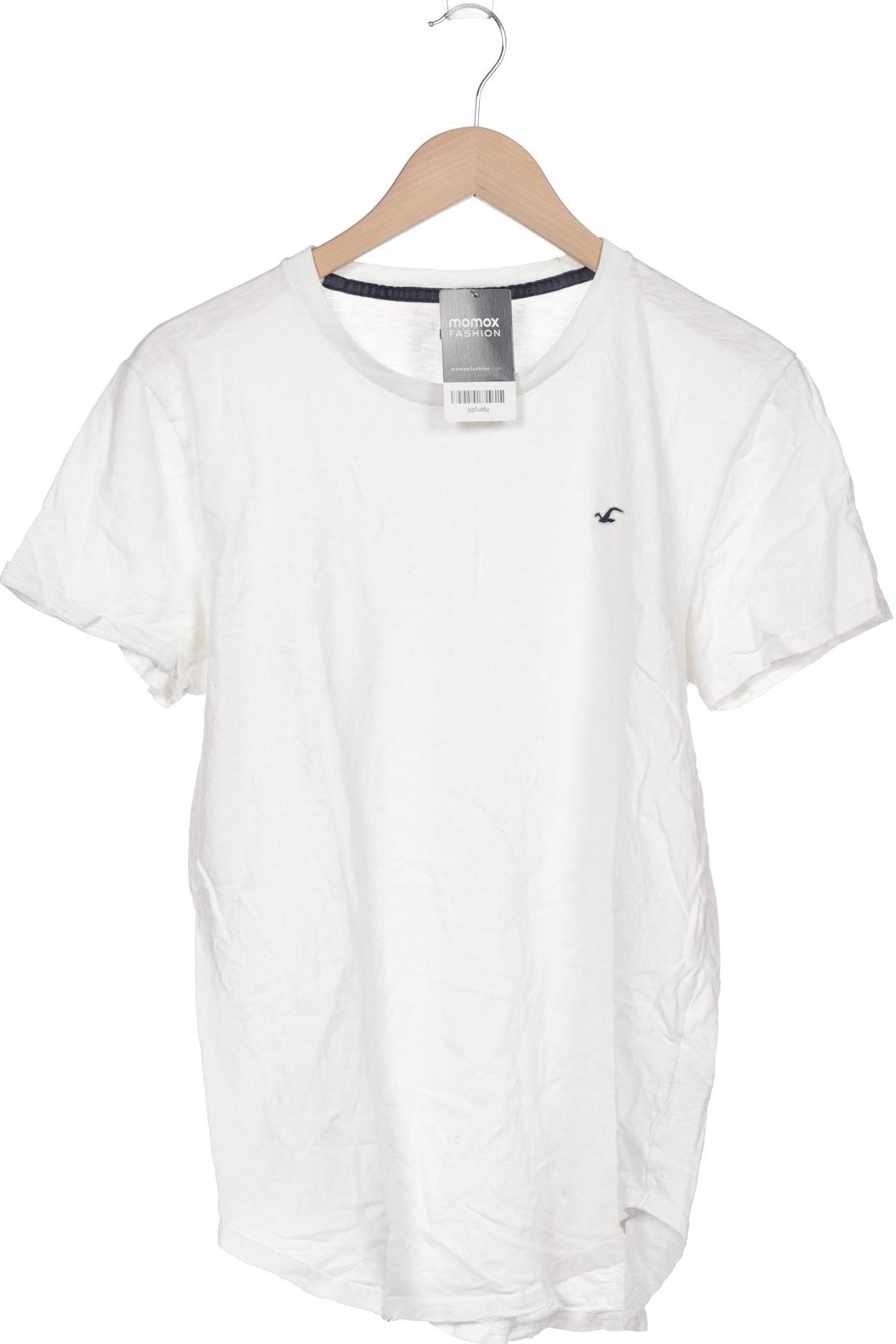 

Hollister Herren T-Shirt, weiß