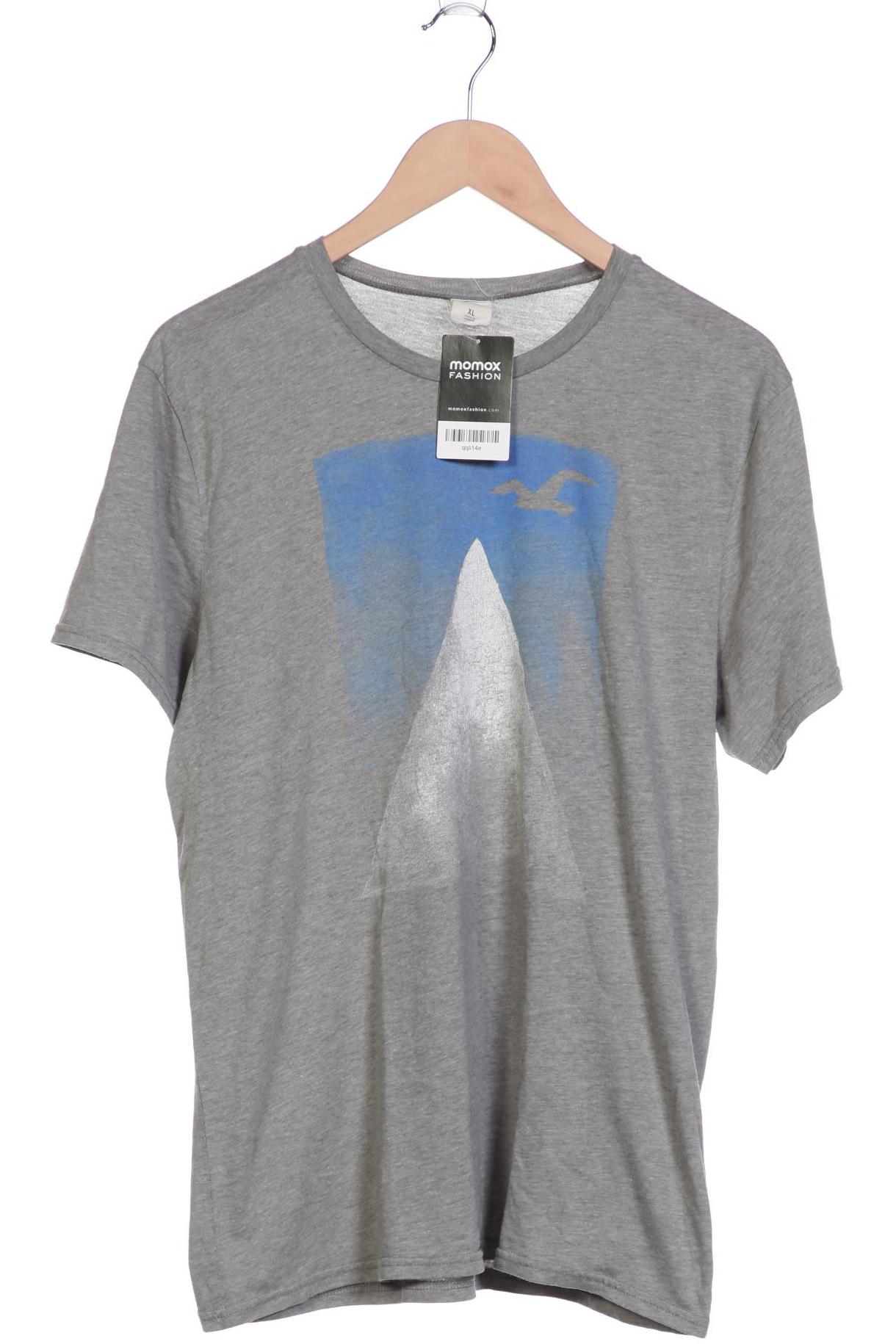 

Hollister Herren T-Shirt, grau