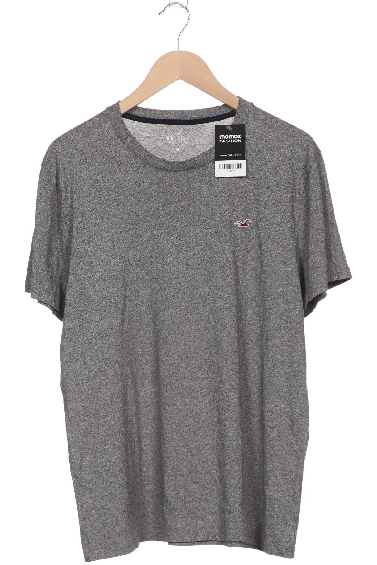 

Hollister Herren T-Shirt, grau