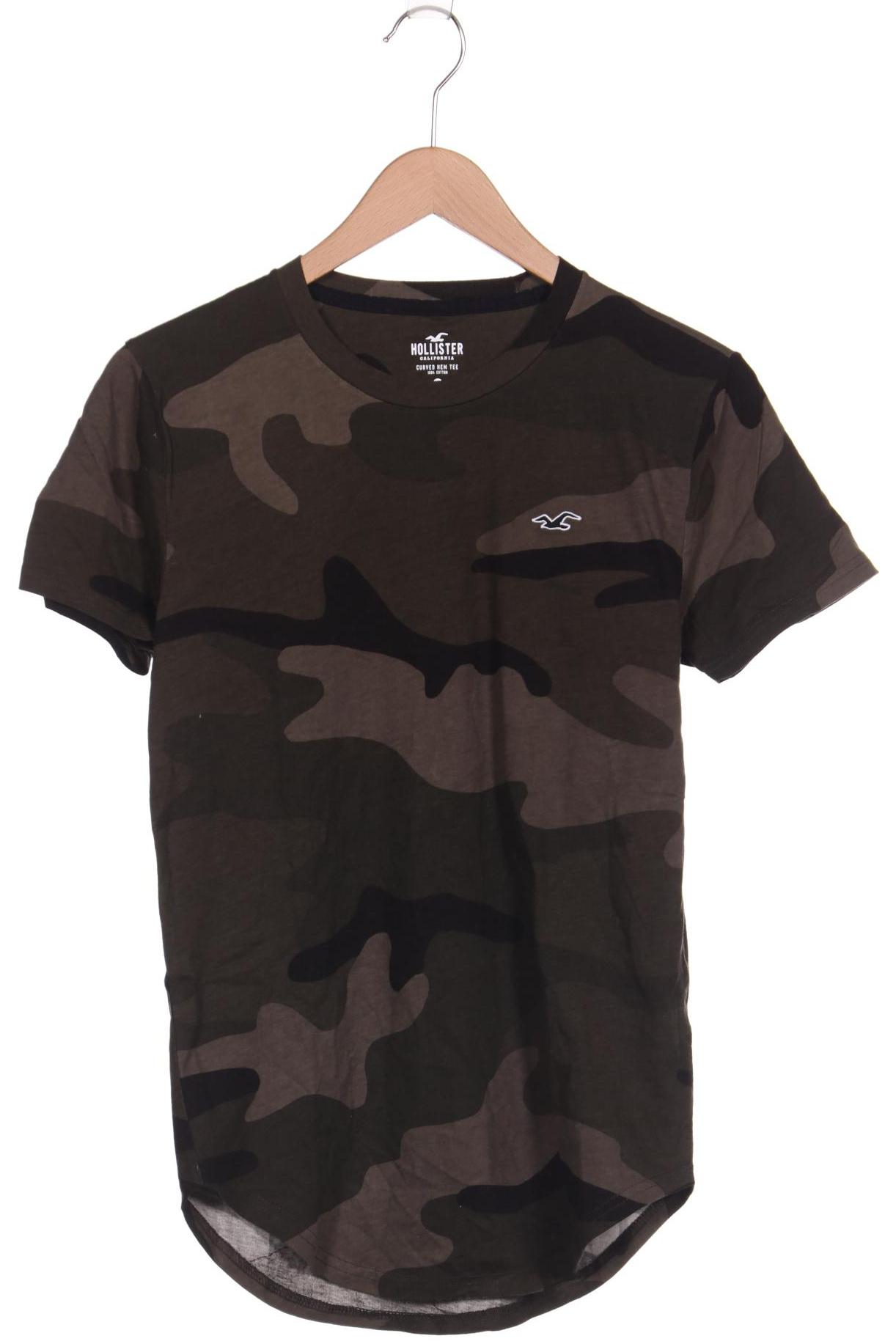 

Hollister Herren T-Shirt, grün