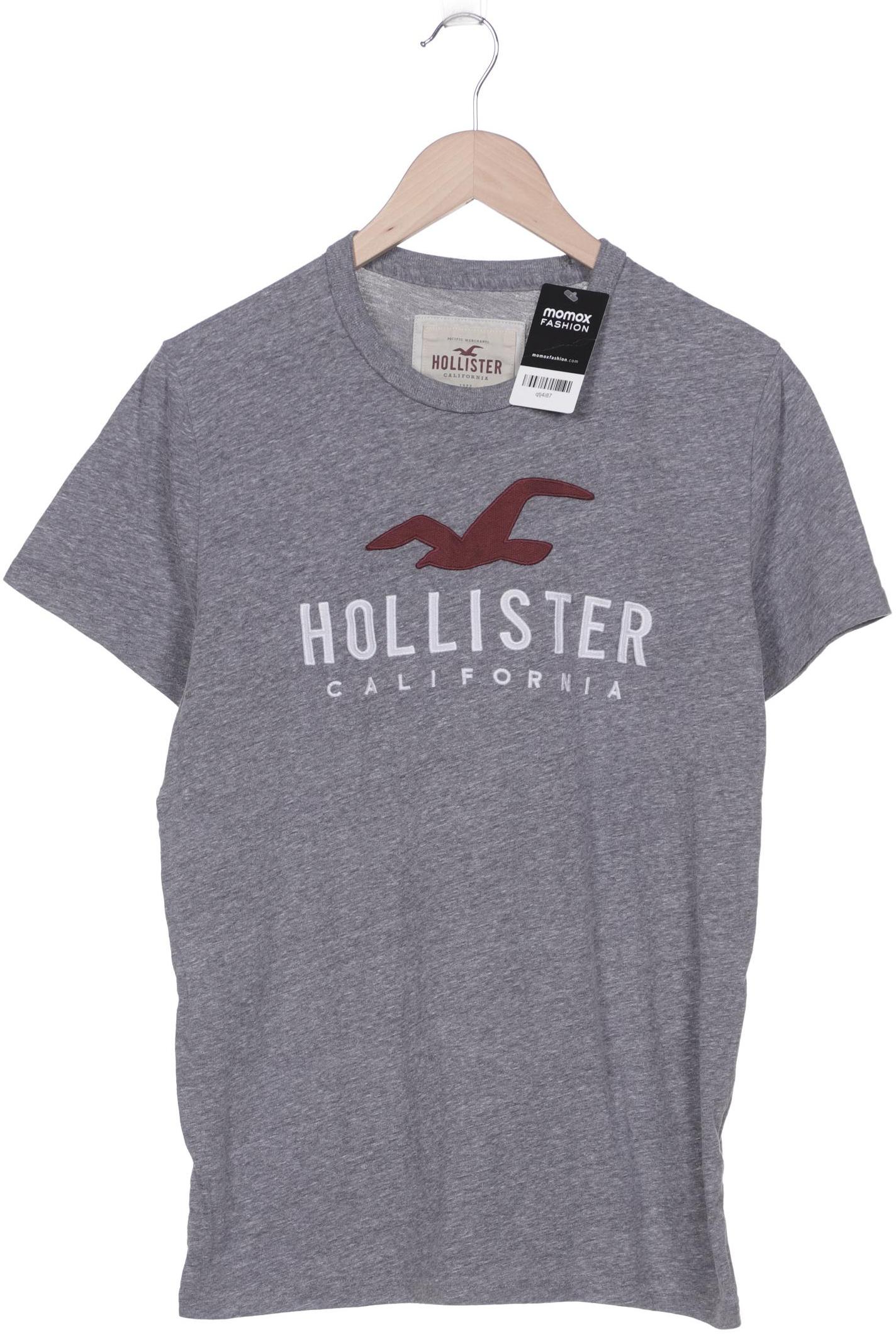 

Hollister Herren T-Shirt, grau