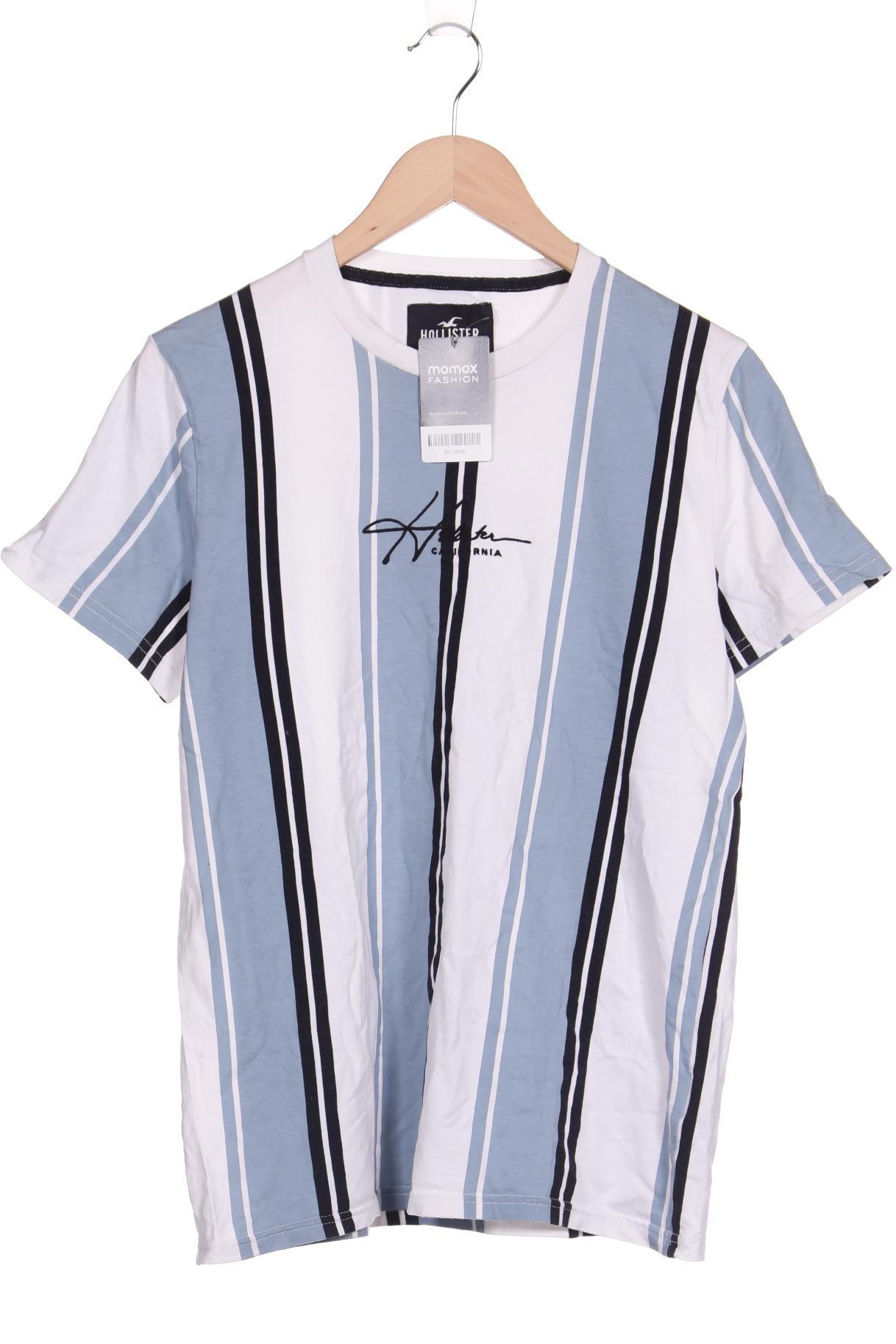 

Hollister Herren T-Shirt, weiß, Gr. 48