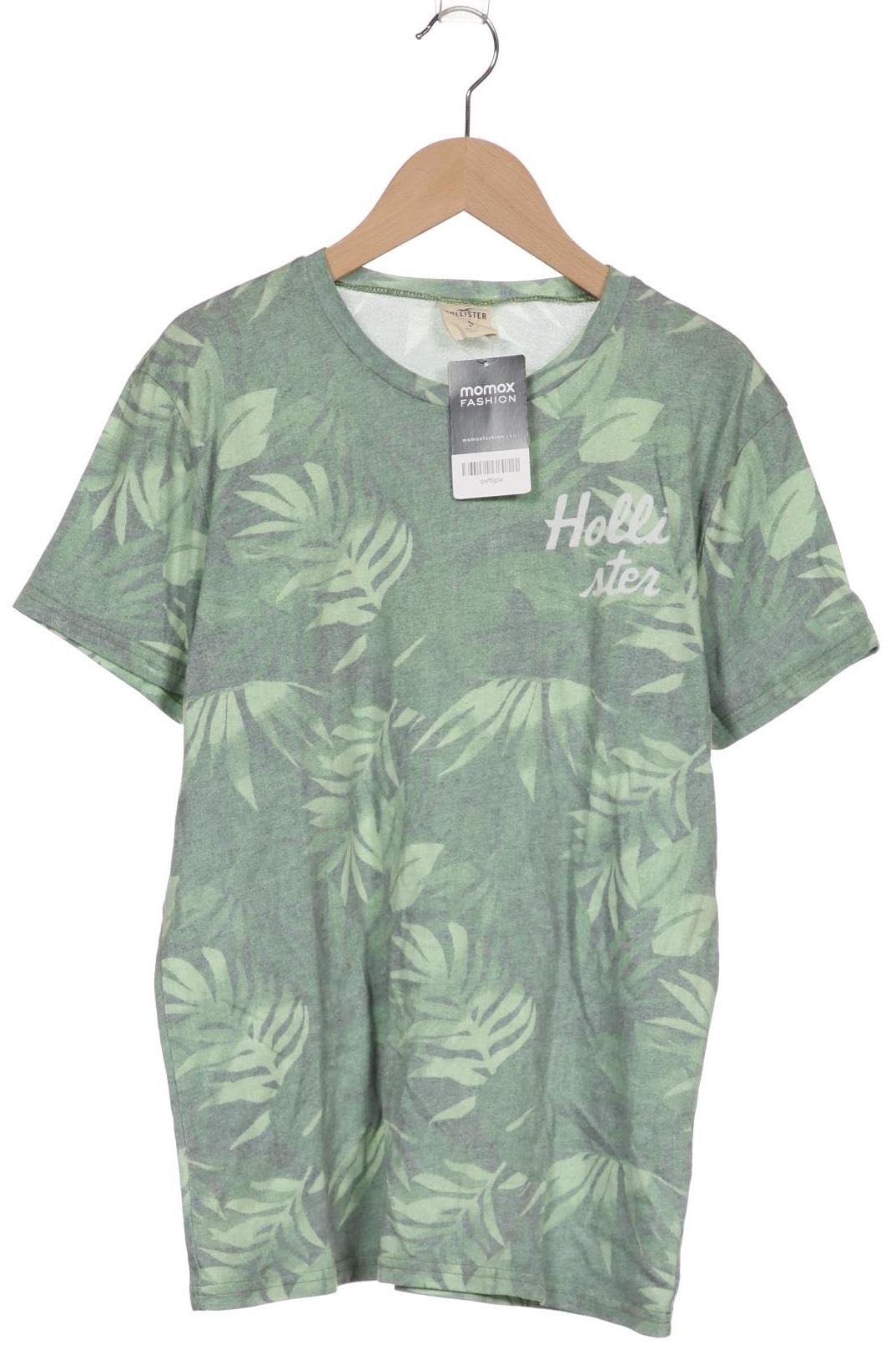 

Hollister Herren T-Shirt, grün