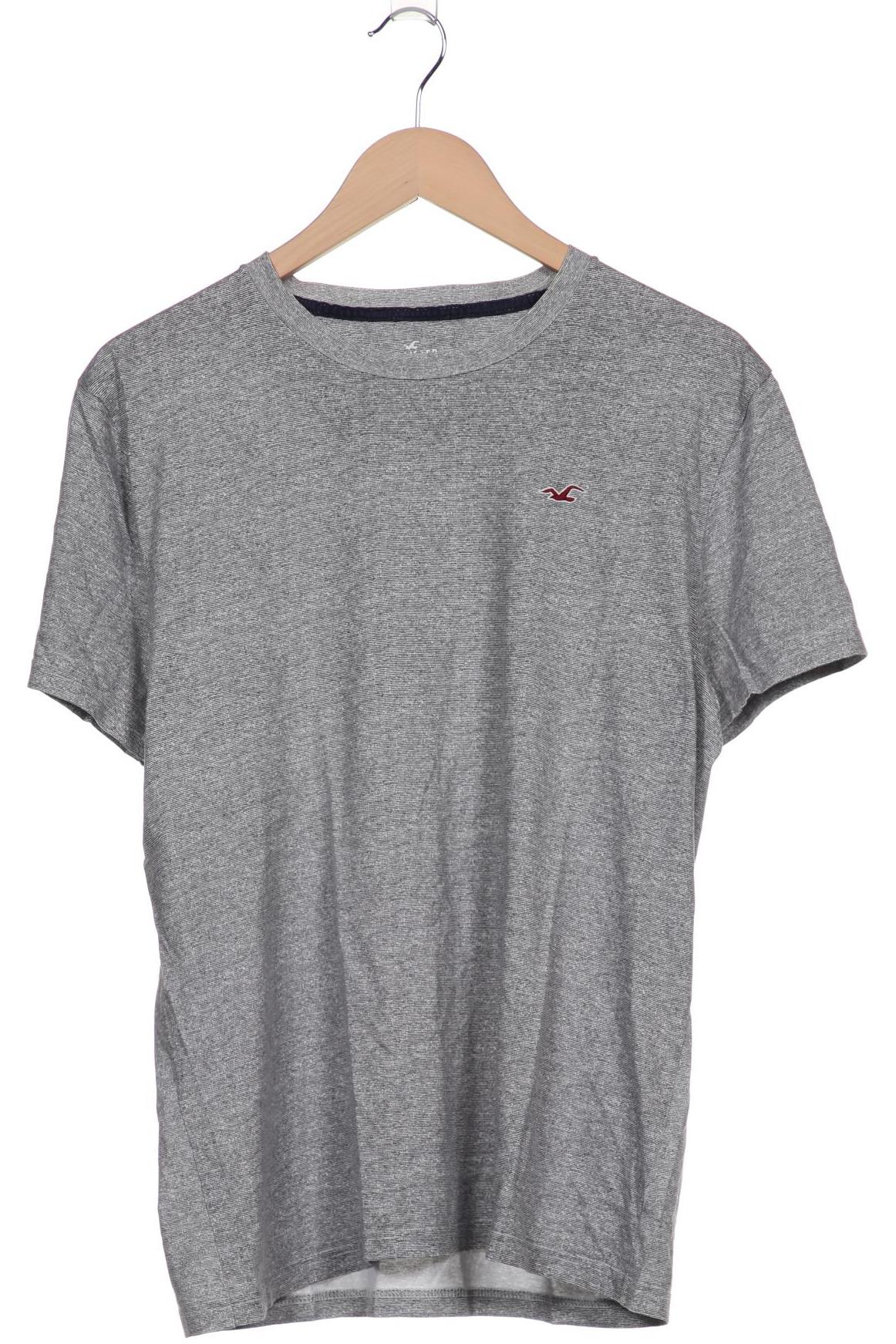 

Hollister Herren T-Shirt, grau