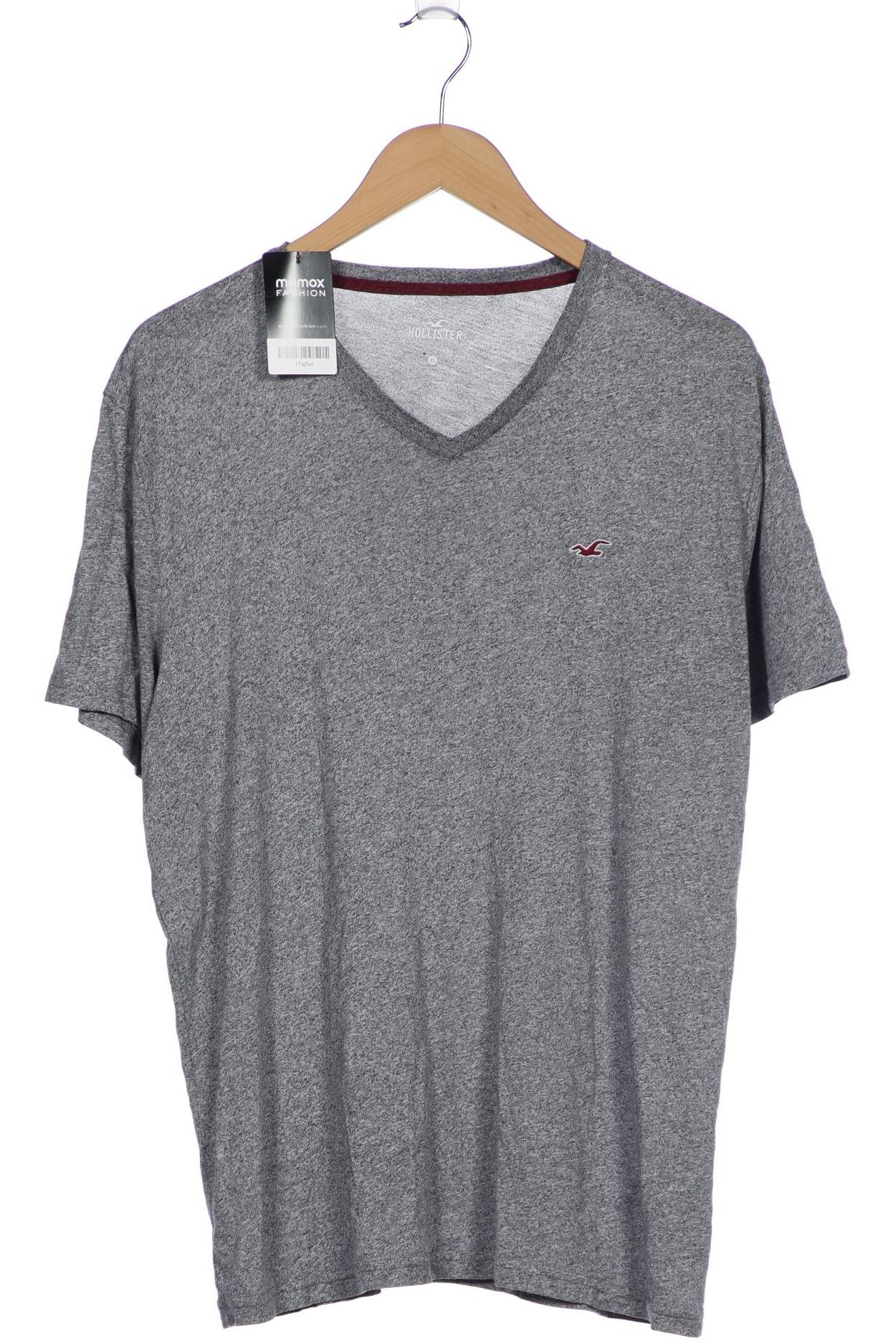 

Hollister Herren T-Shirt, grau