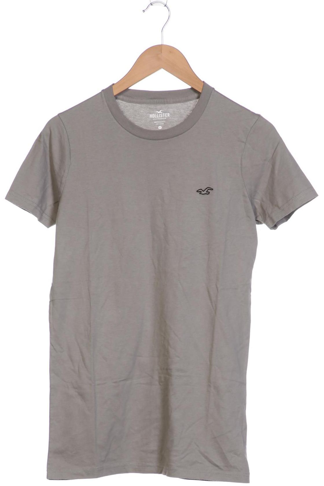

Hollister Herren T-Shirt, grau