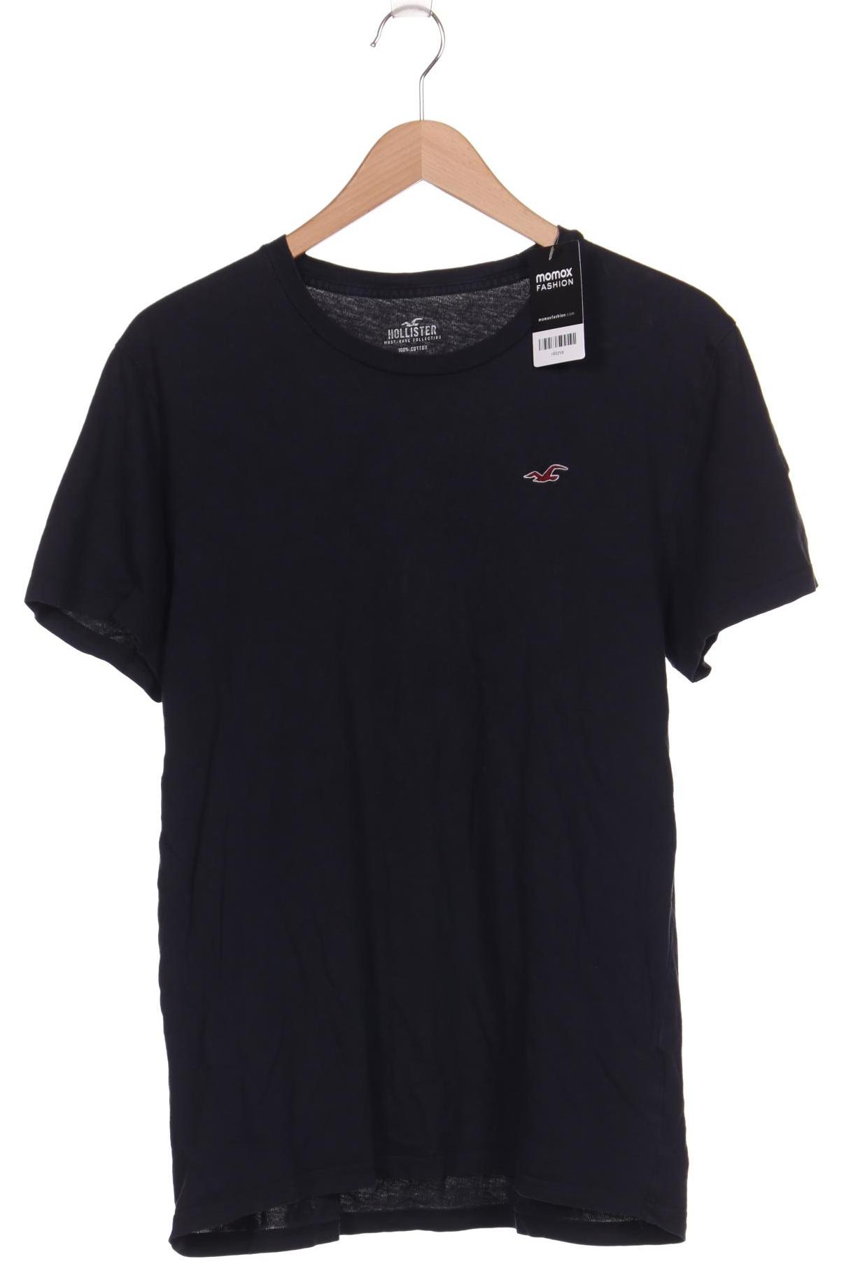 

Hollister Herren T-Shirt, schwarz