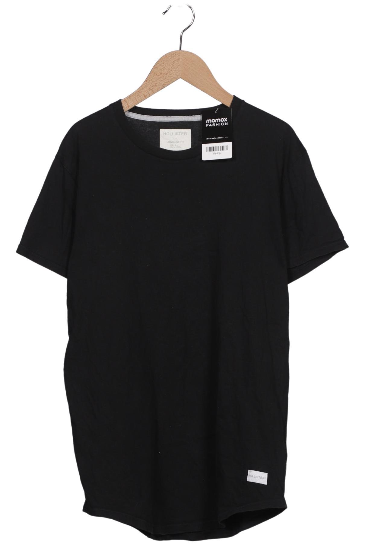 

Hollister Herren T-Shirt, schwarz, Gr. 46