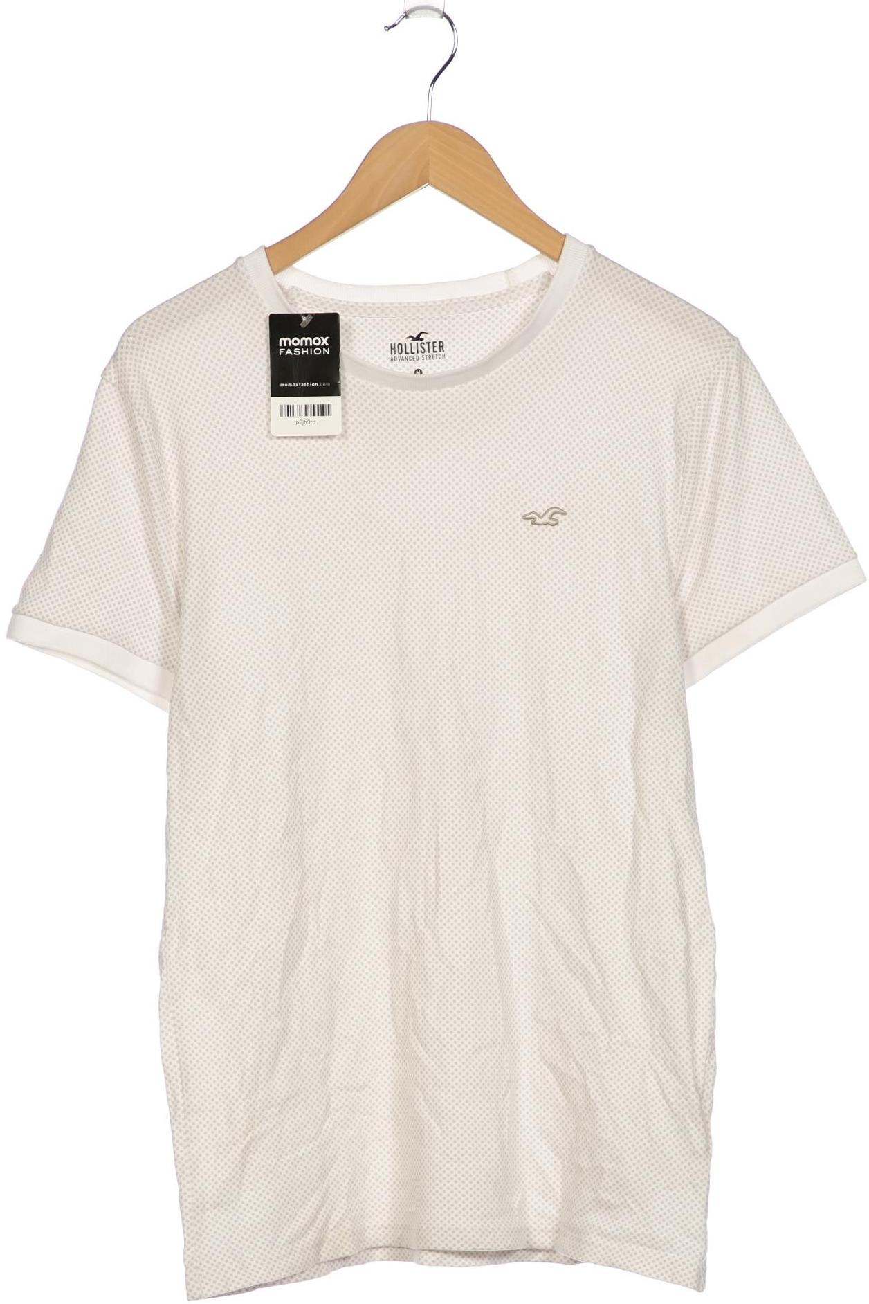 

Hollister Herren T-Shirt, weiß, Gr. 48