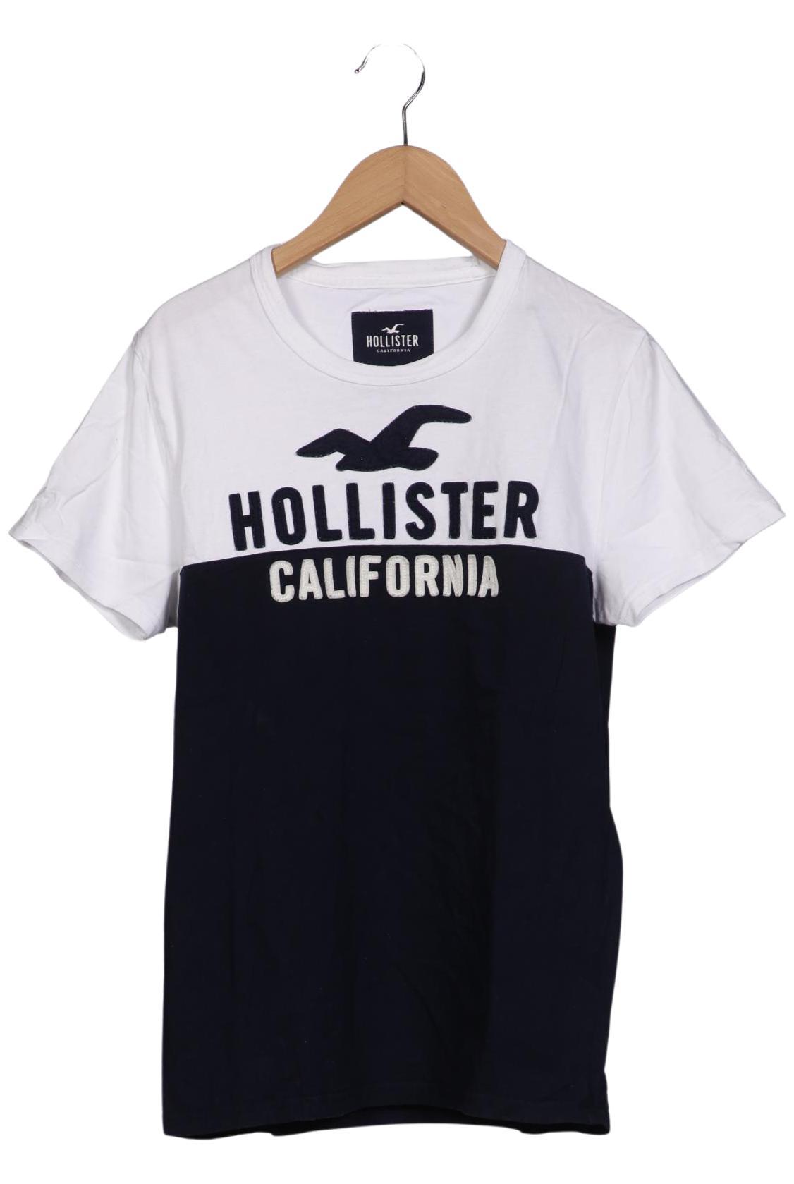 Thumbnail - Hollister Herren T-Shirt, mehrfarbig, Gr. 44
